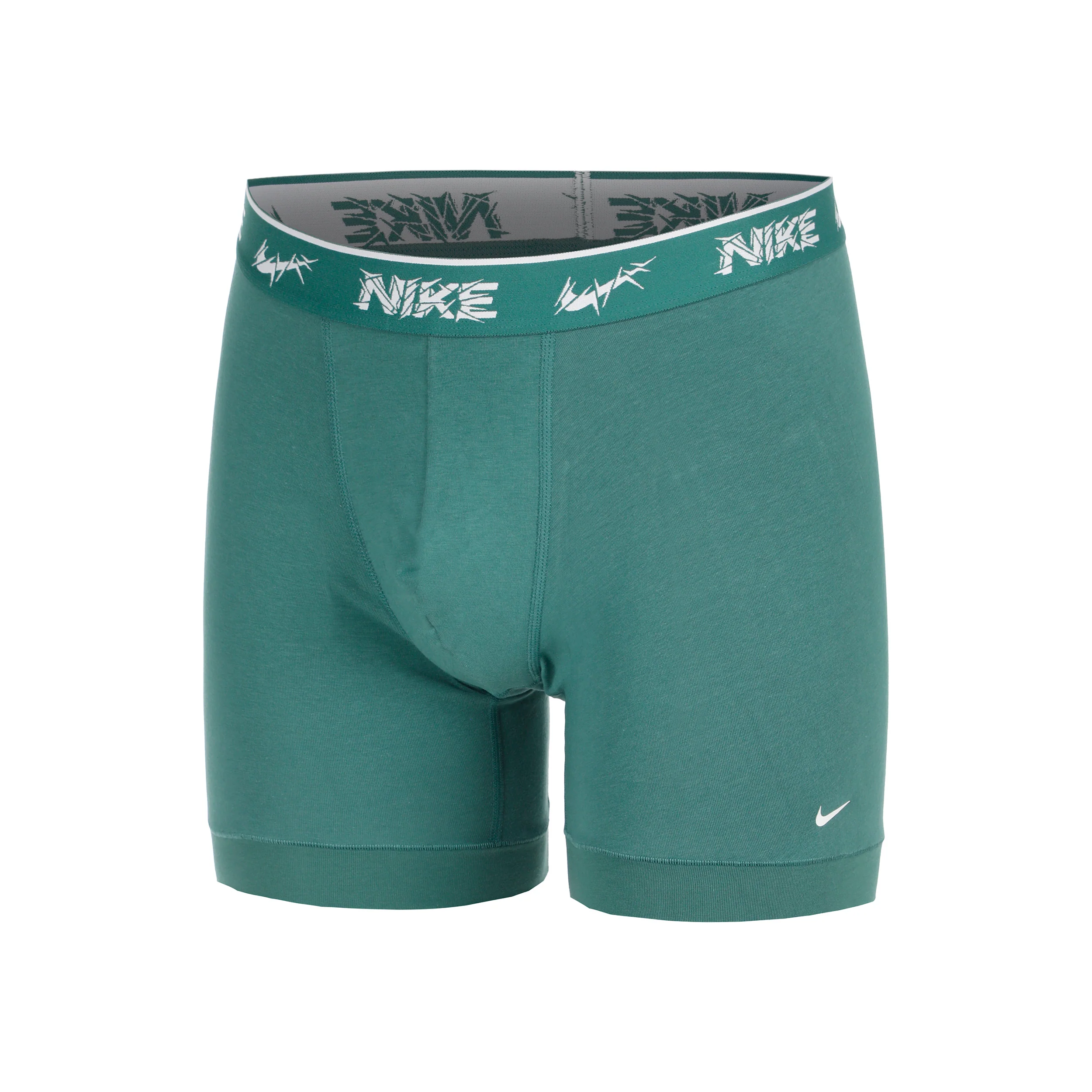 Everyday Cotton Stretch Caleçon Pack de 3 Hommes - multicouleur, noir - Image 3