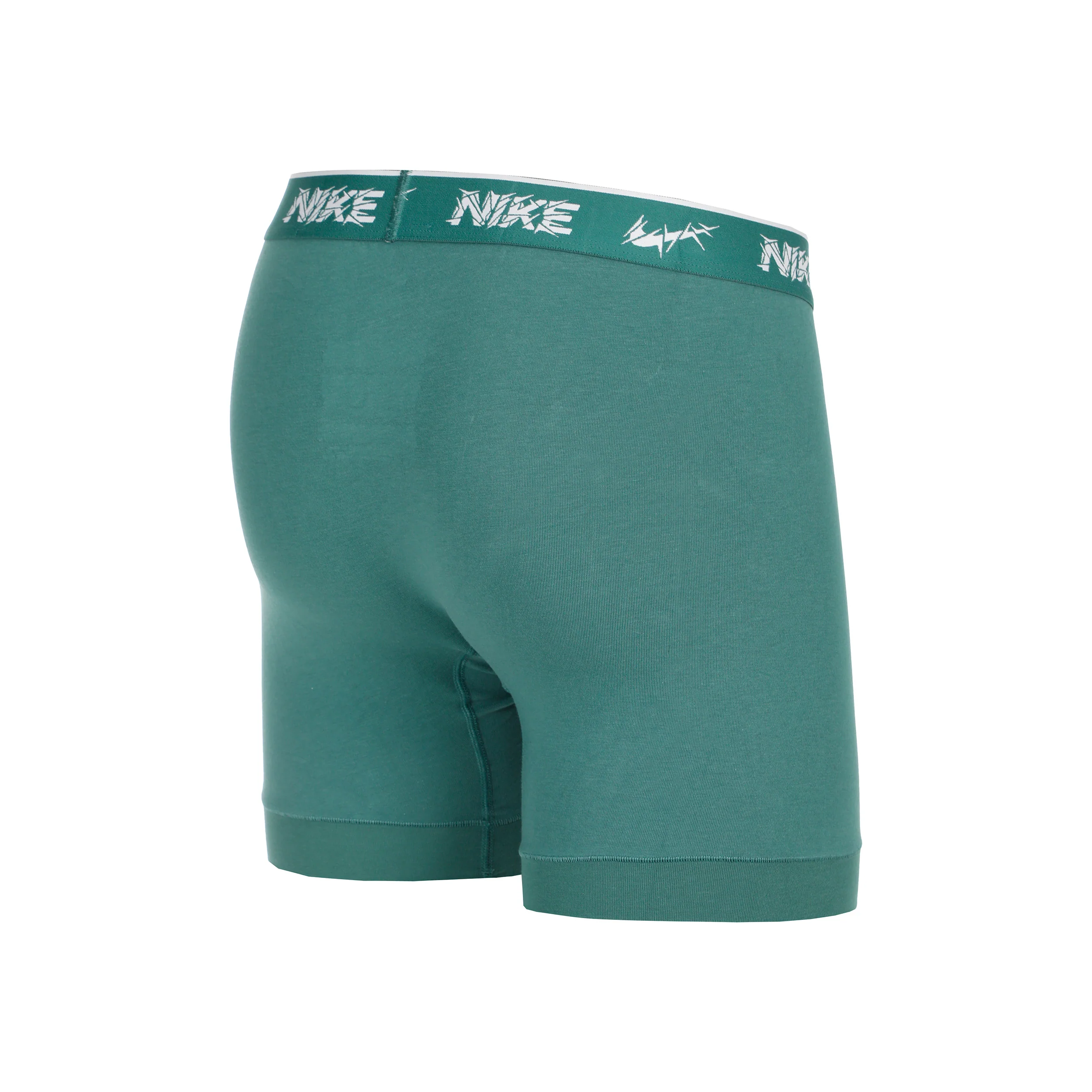Everyday Cotton Stretch Caleçon Pack de 3 Hommes - multicouleur, noir - Image 4