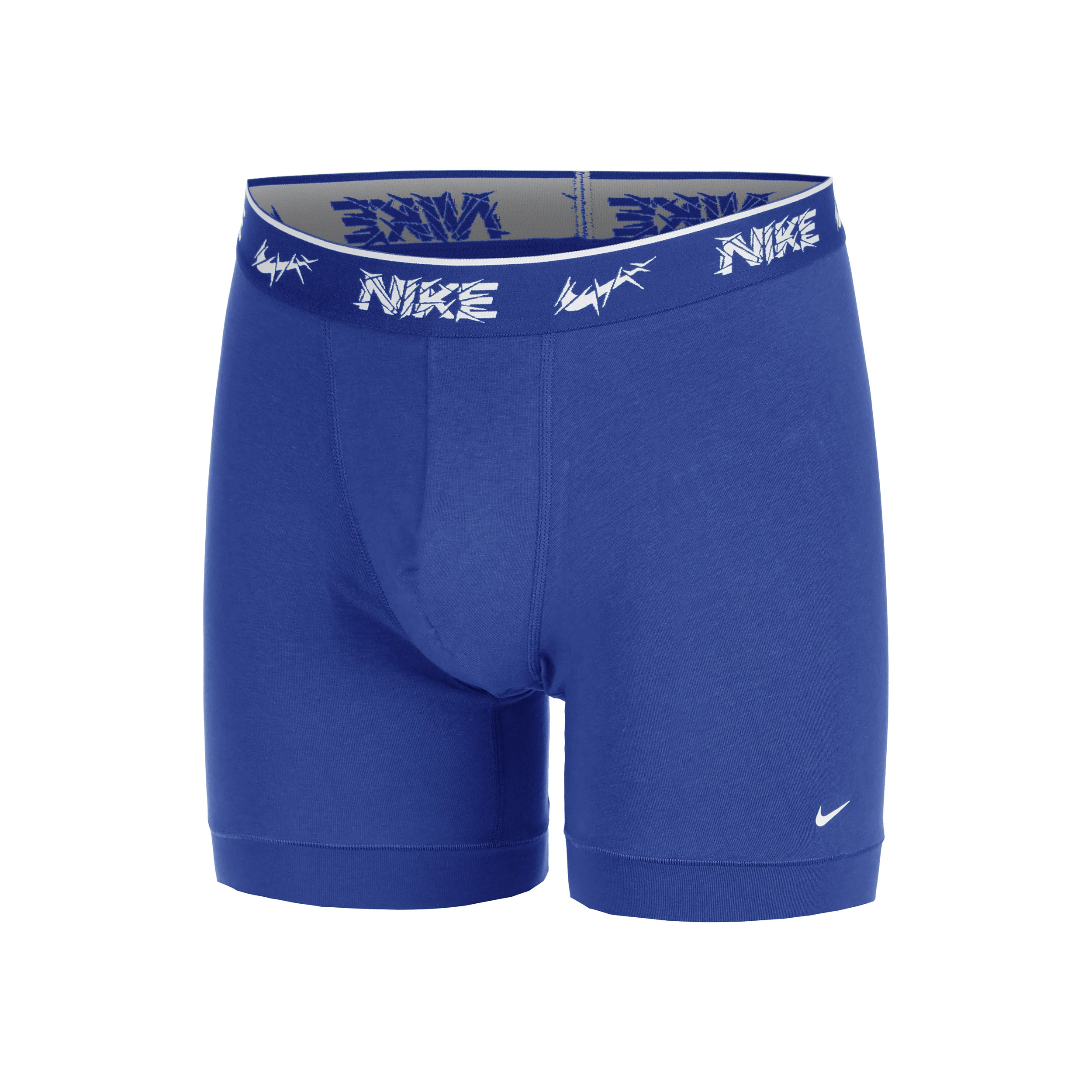 Everyday Cotton Stretch Caleçon Pack de 3 Hommes - multicouleur, noir - Image 5