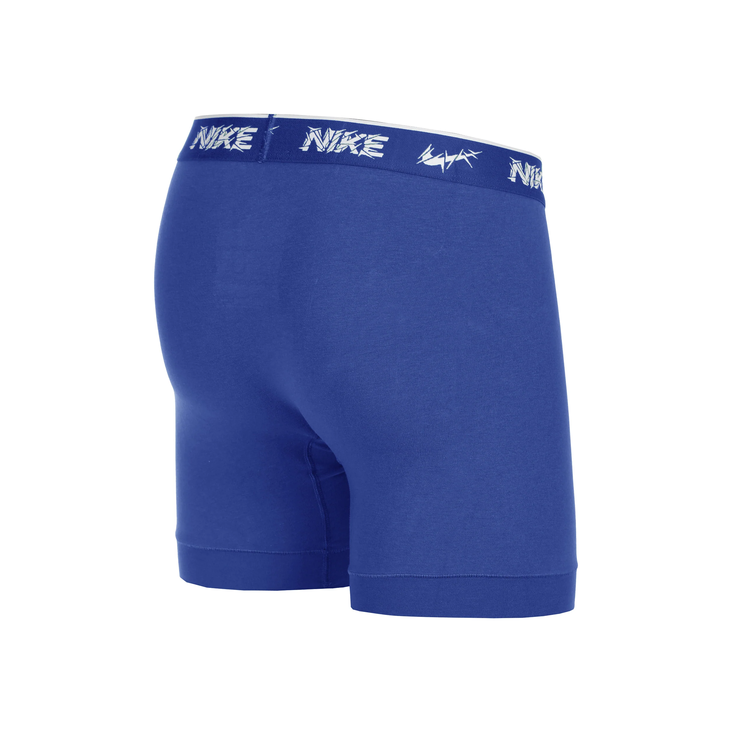 Everyday Cotton Stretch Caleçon Pack de 3 Hommes - multicouleur, noir - Image 6