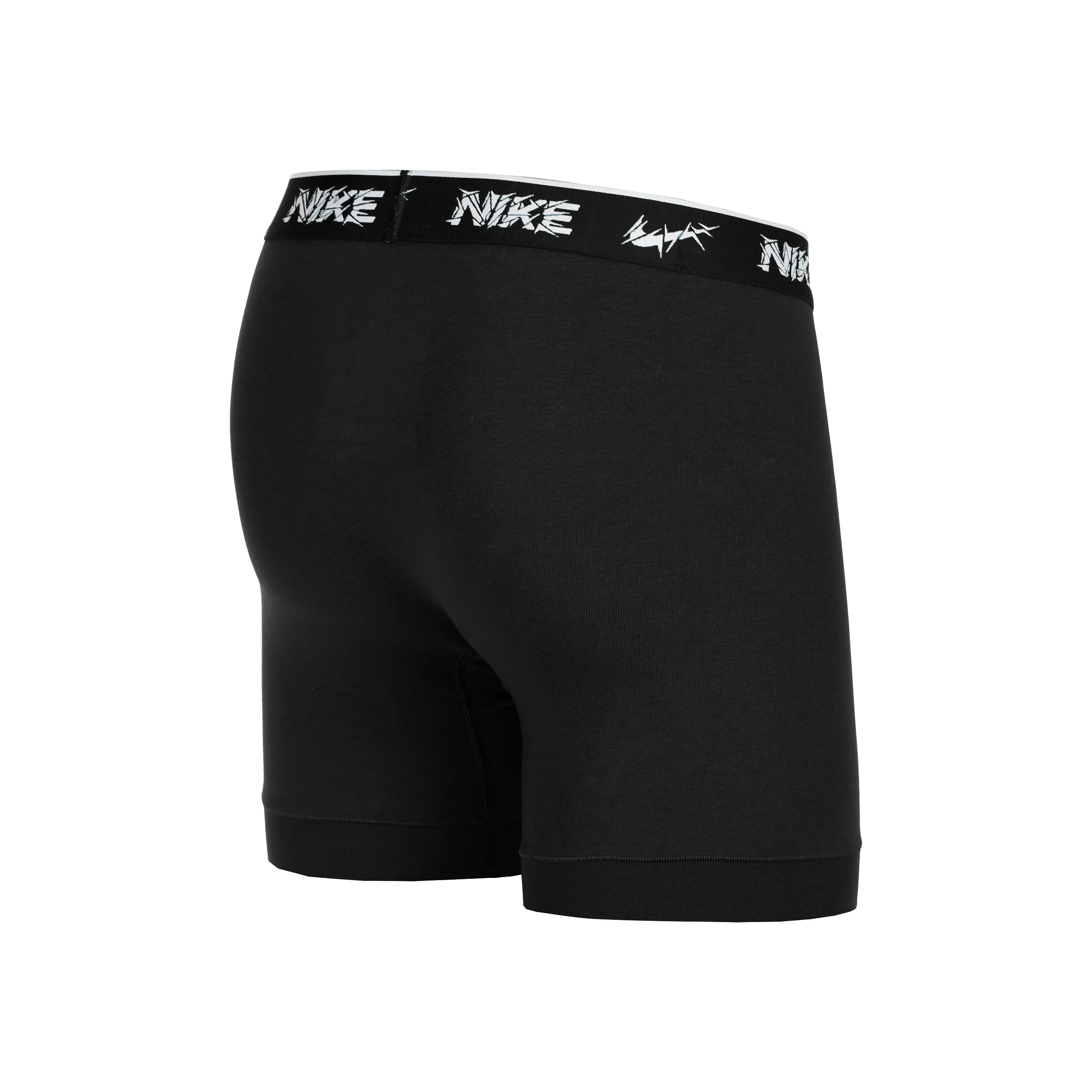Everyday Cotton Stretch Caleçon Pack de 3 Hommes - multicouleur, noir - Image 8