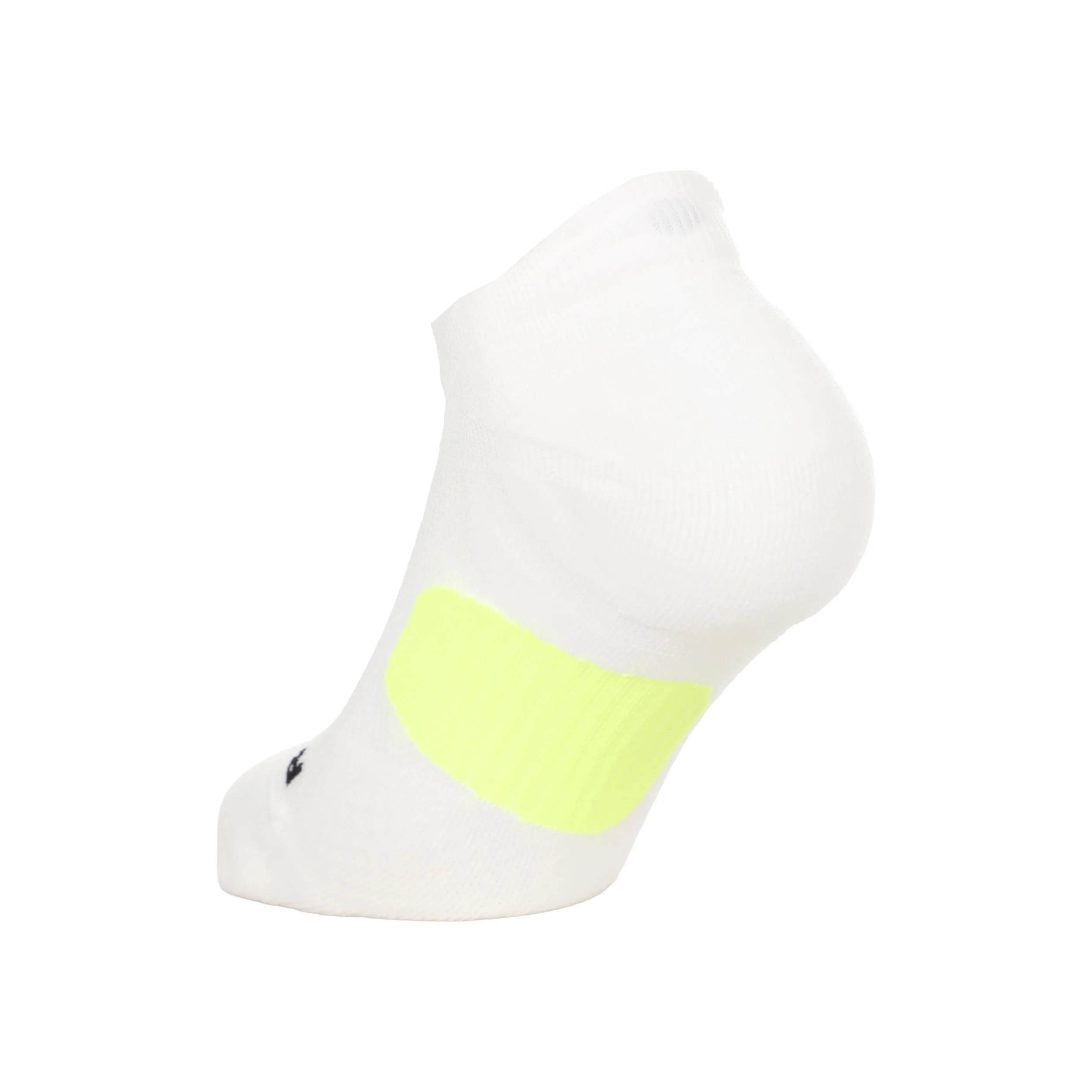 Fast Midweight Chaussettes de running Unisex - blanc, noir - Image 2