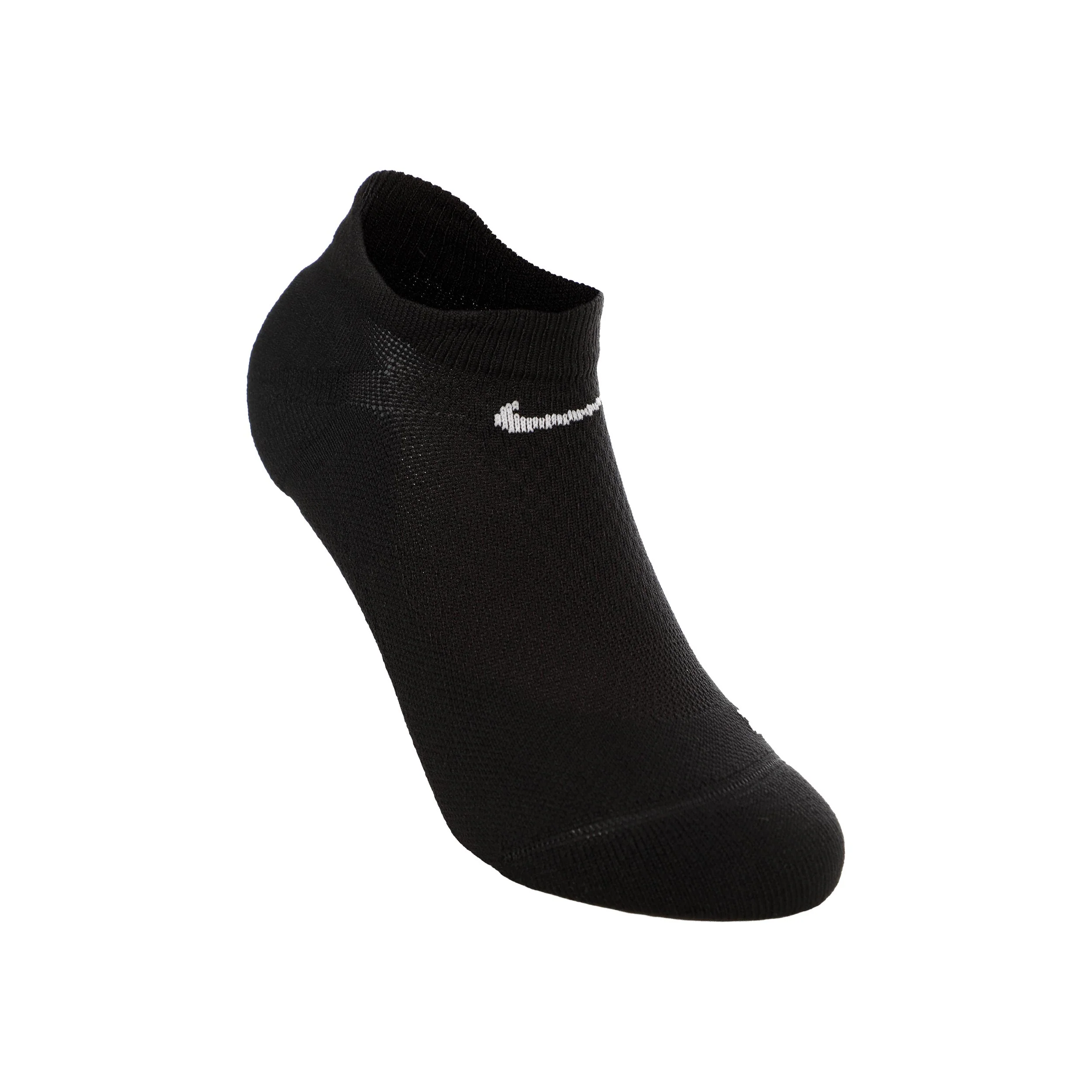 Fast Midweight Chaussettes de running Unisex - noir, vert fluo