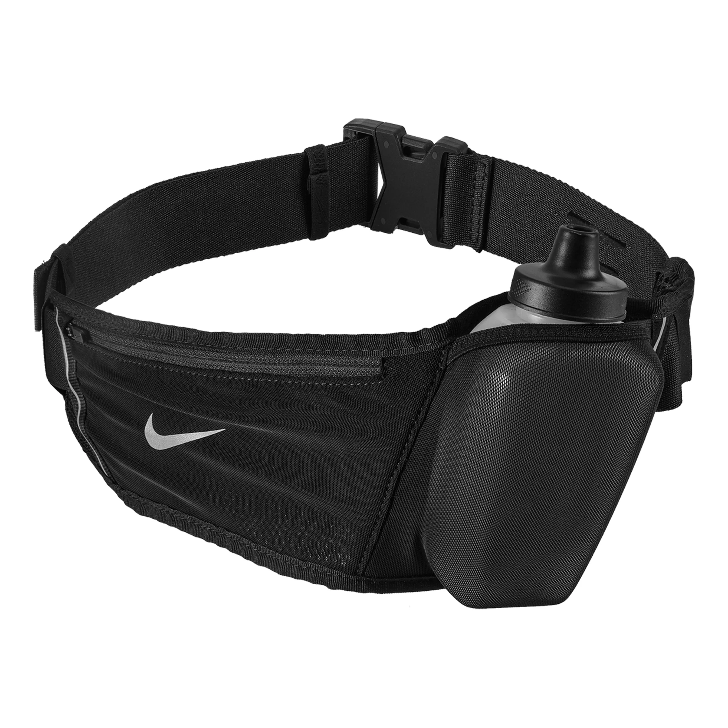 Flex Stride Bottle 354ml Ceinture de running - noir