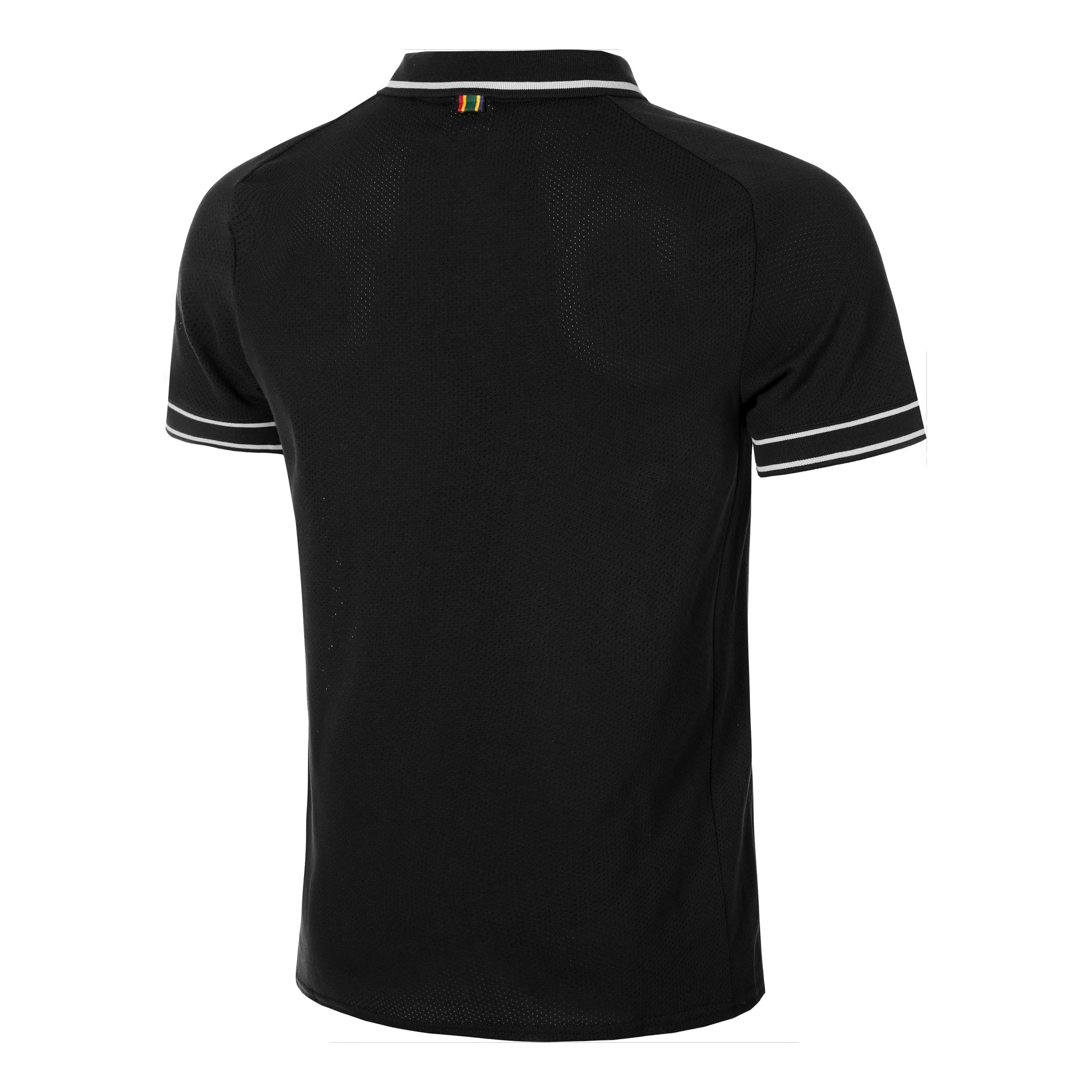 Heritage Polo Hommes-Noir - Image 2