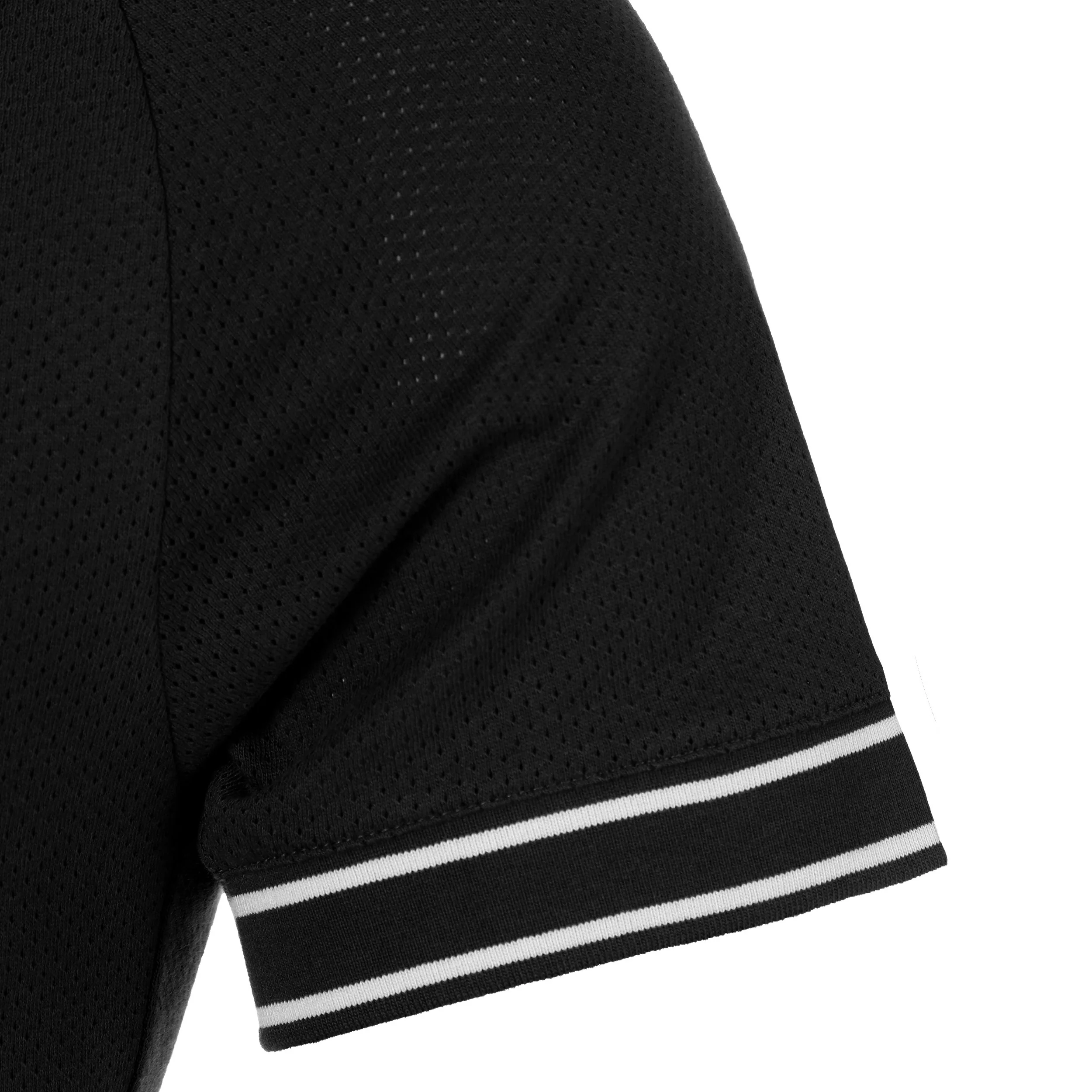 Heritage Polo Hommes-Noir - Image 3