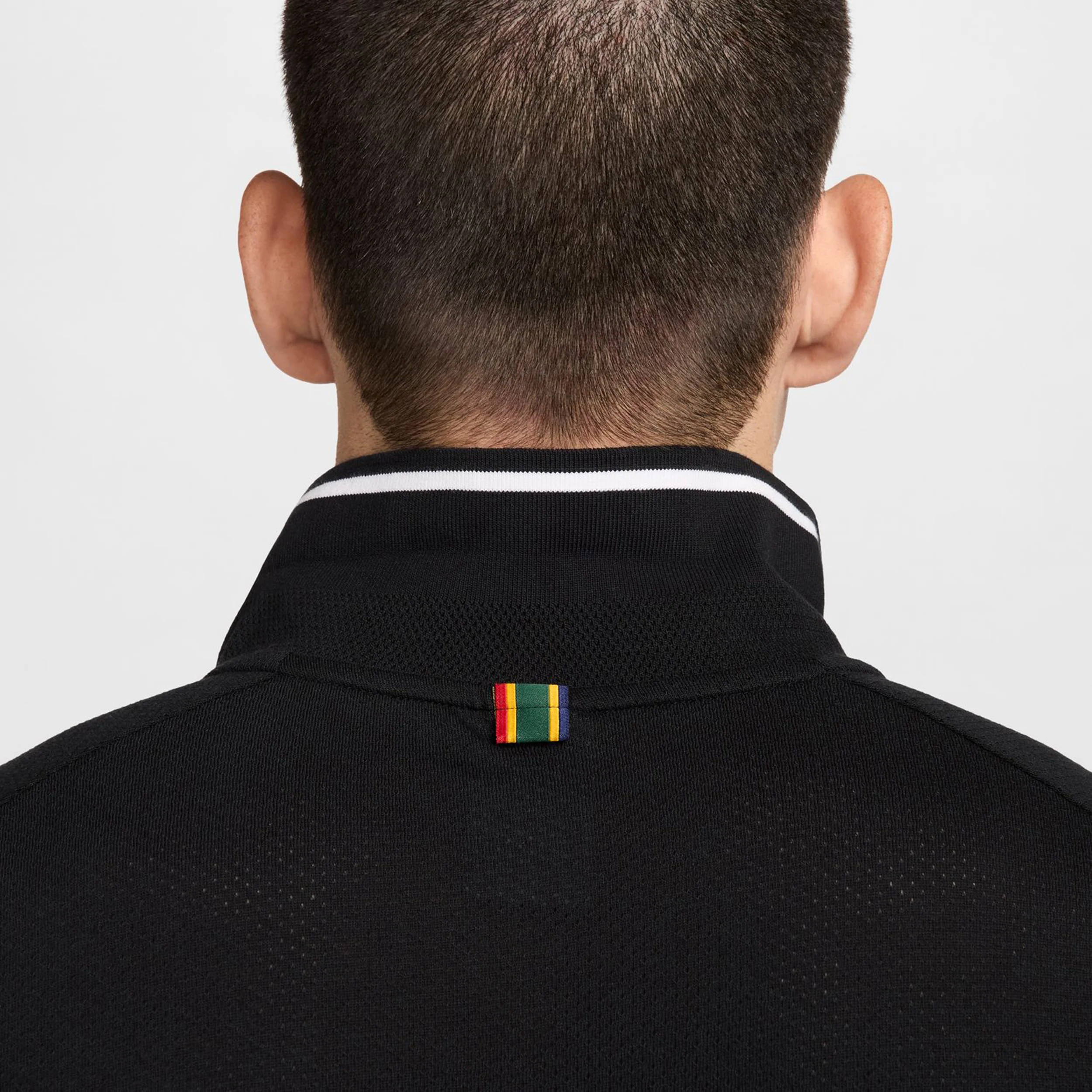Heritage Polo Hommes-Noir - Image 9
