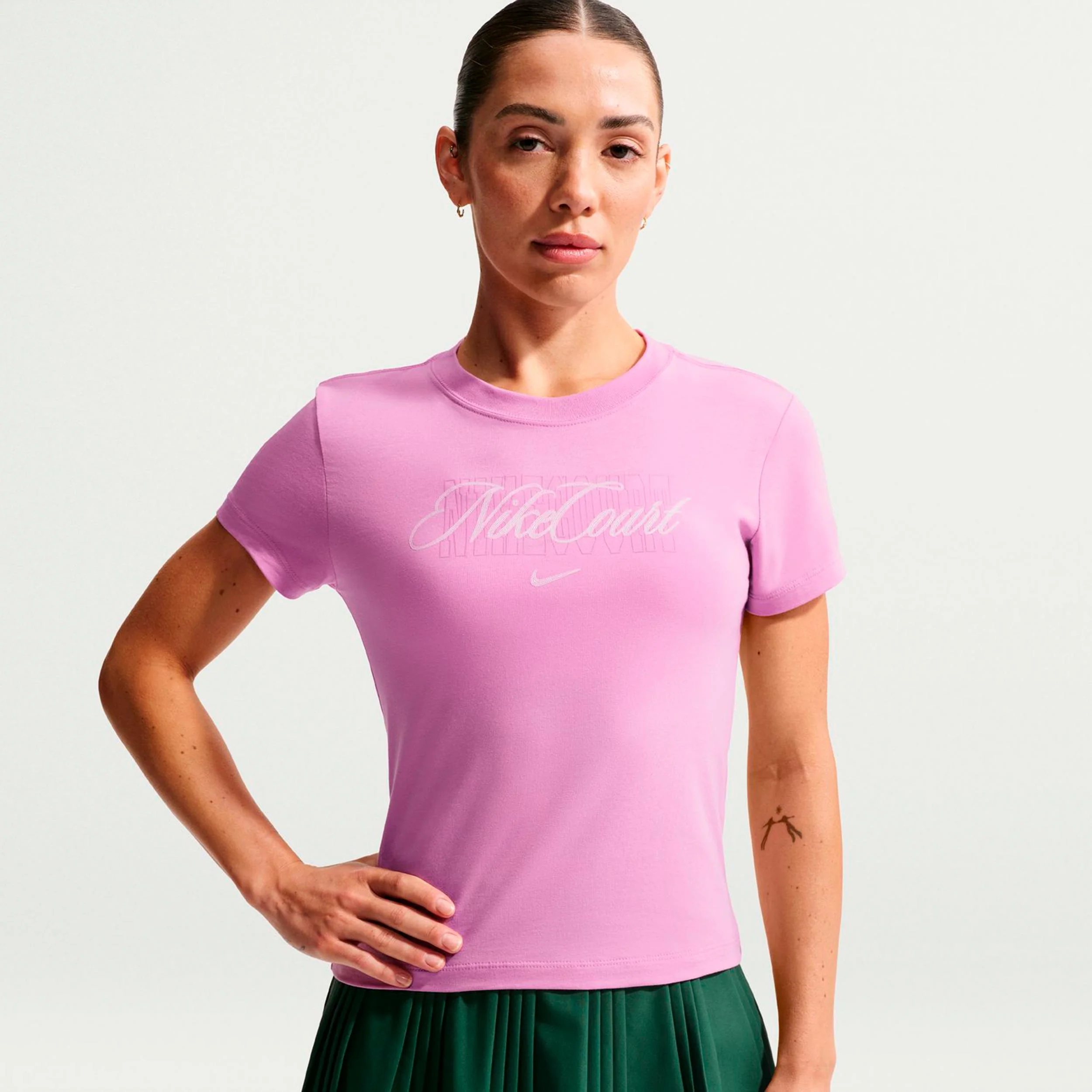Heritage T-shirt Femmes - violet