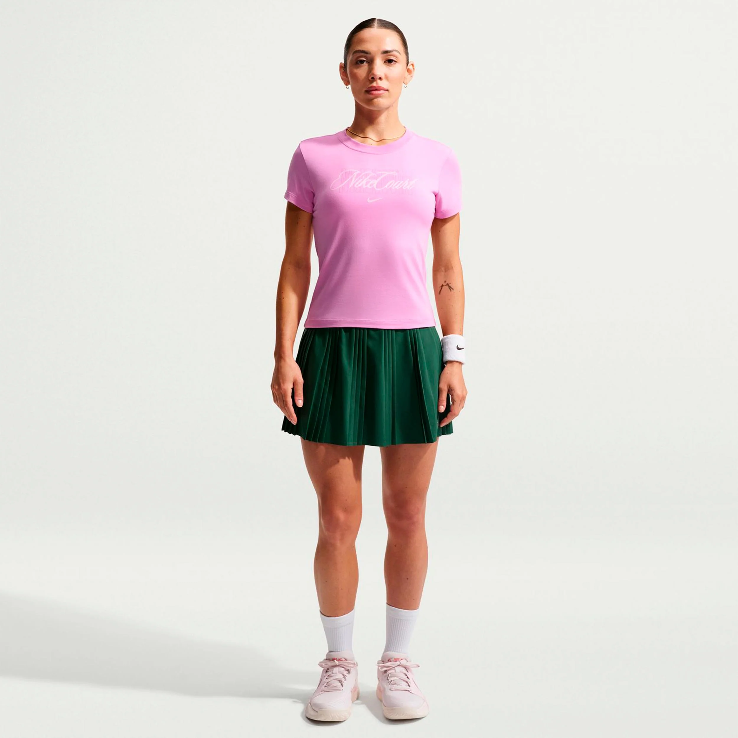 Heritage T-shirt Femmes - violet - Image 2