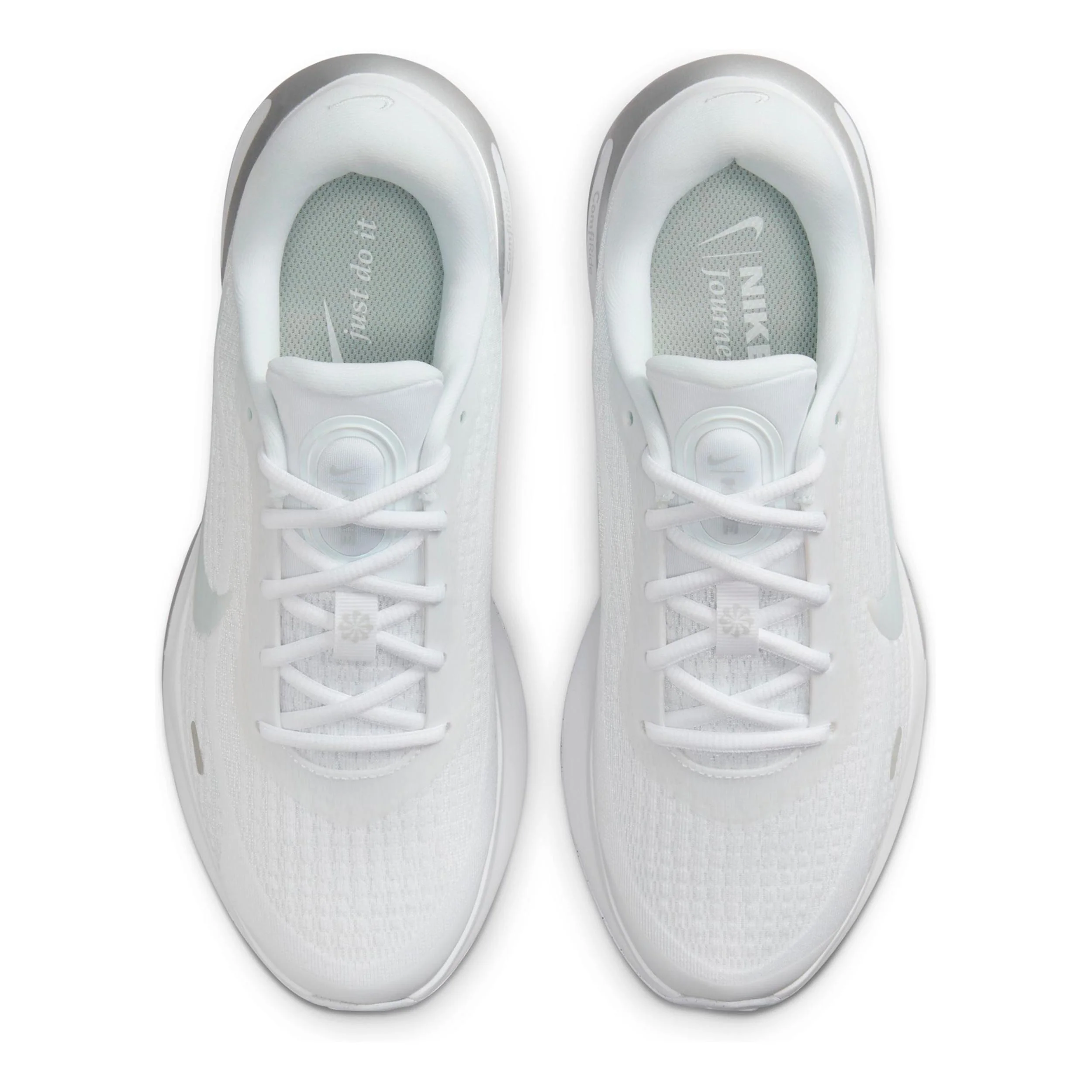 Journey Run Chaussure de running sans stabilisateurs Femmes - blanc, blanc - Image 3