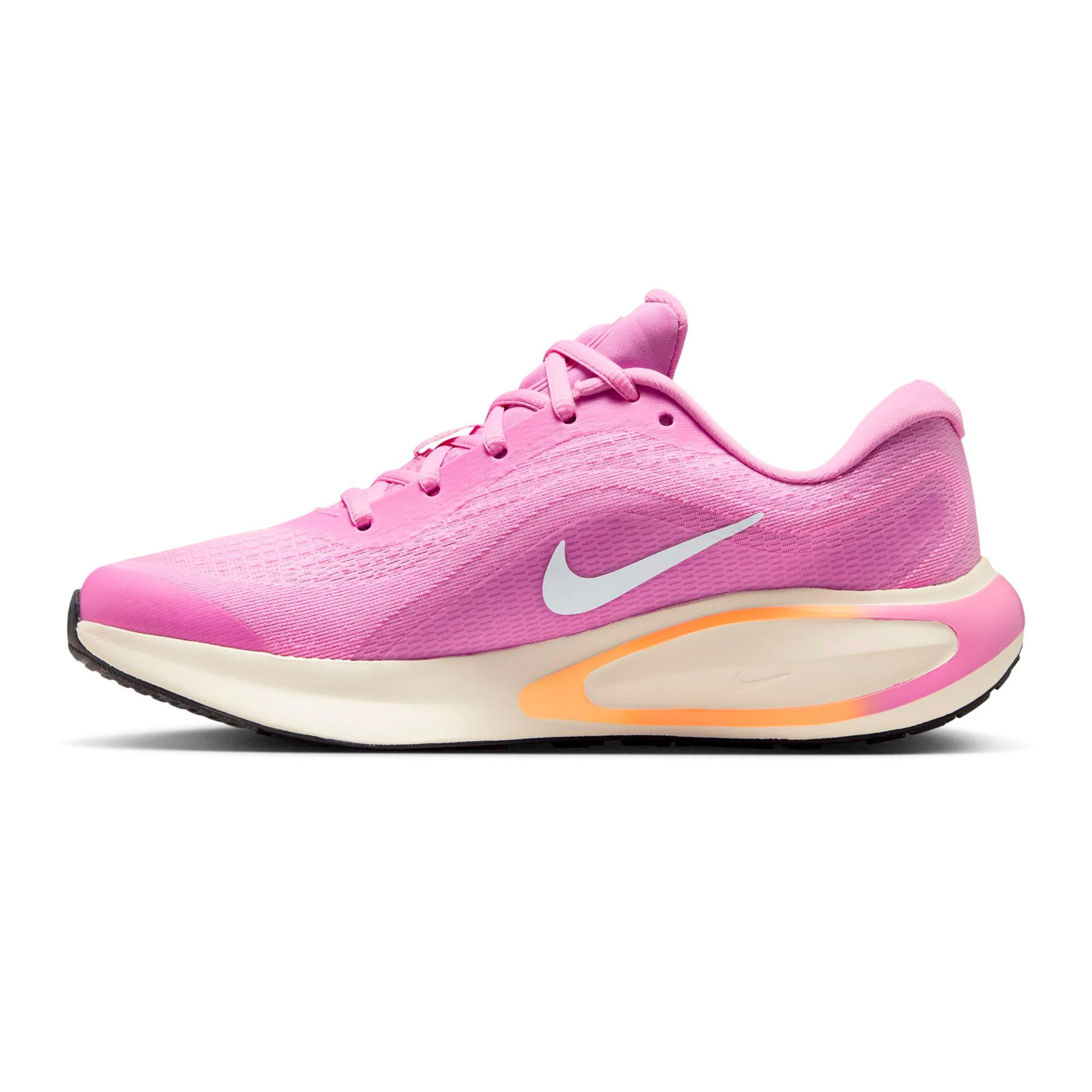 Journey Run Chaussure de running sans stabilisateurs Femmes - rose, orange - Image 2