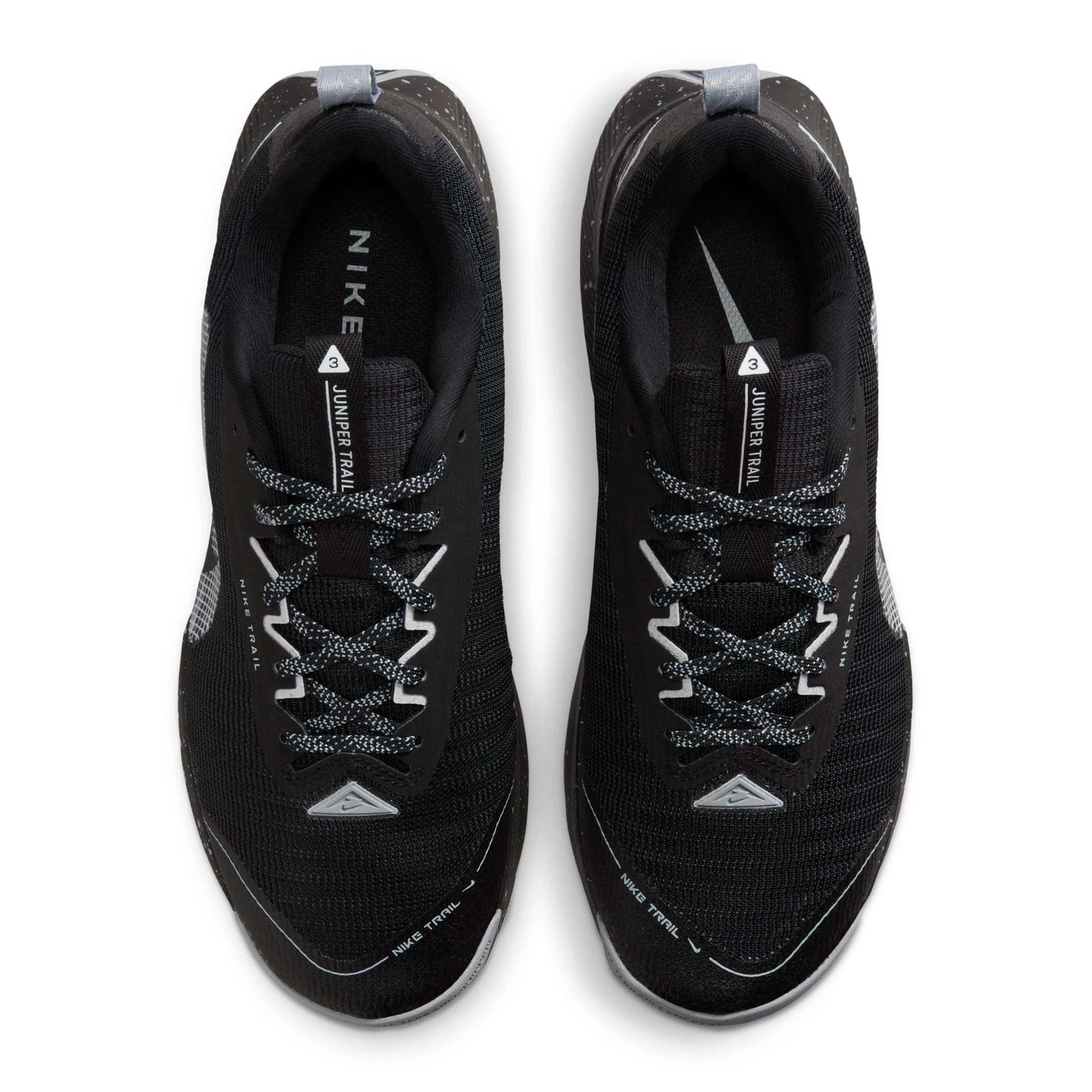 Juniper Trail 3 Chaussure trail Femmes - noir, gris - Image 3