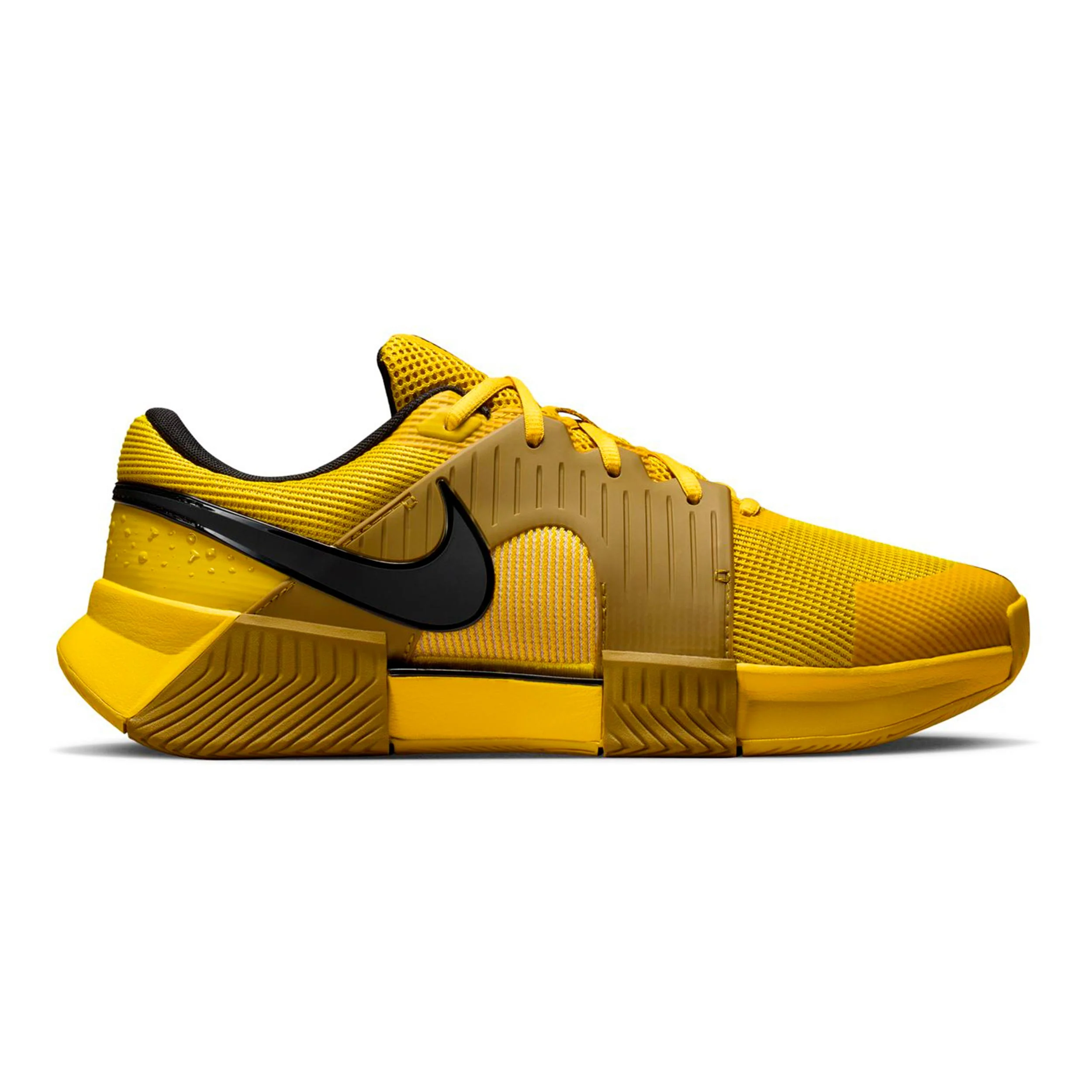 M Zoom Gp Challenge 1.5 Prm Chaussures toutes surfaces Hommes-jaune, vert olive