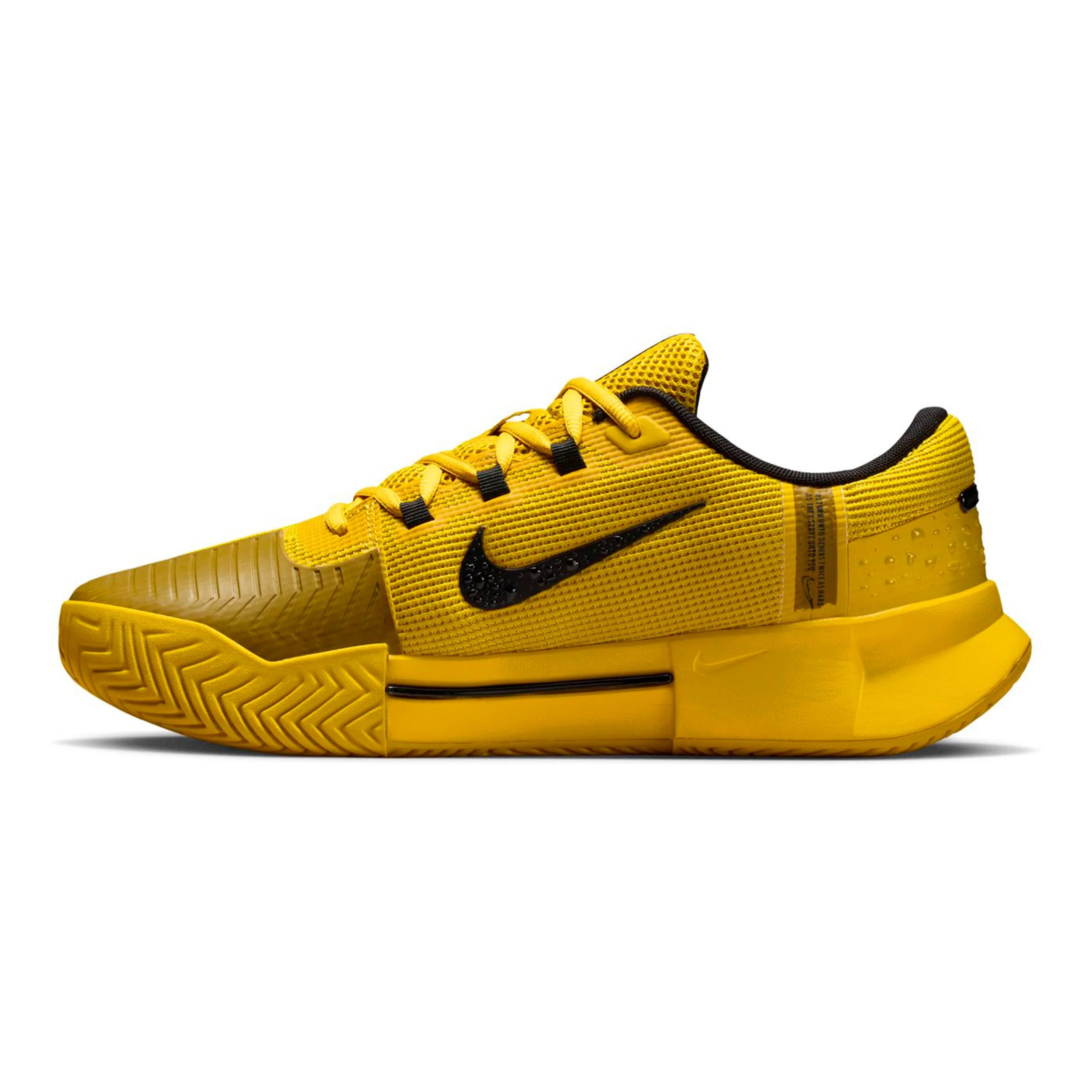 M Zoom Gp Challenge 1.5 Prm Chaussures toutes surfaces Hommes-jaune, vert olive - Image 2
