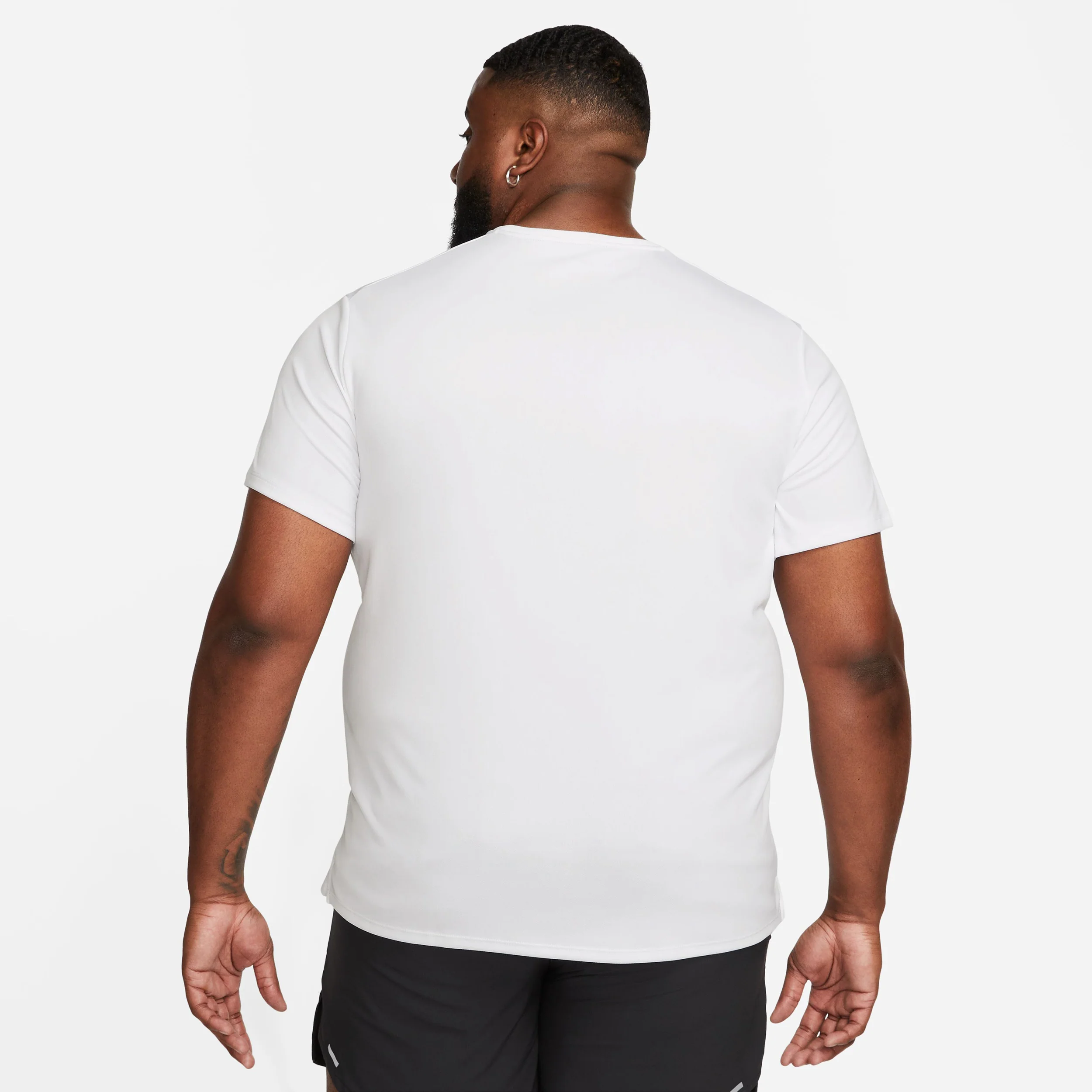 Miler Maillot de course Hommes - blanc - Image 5