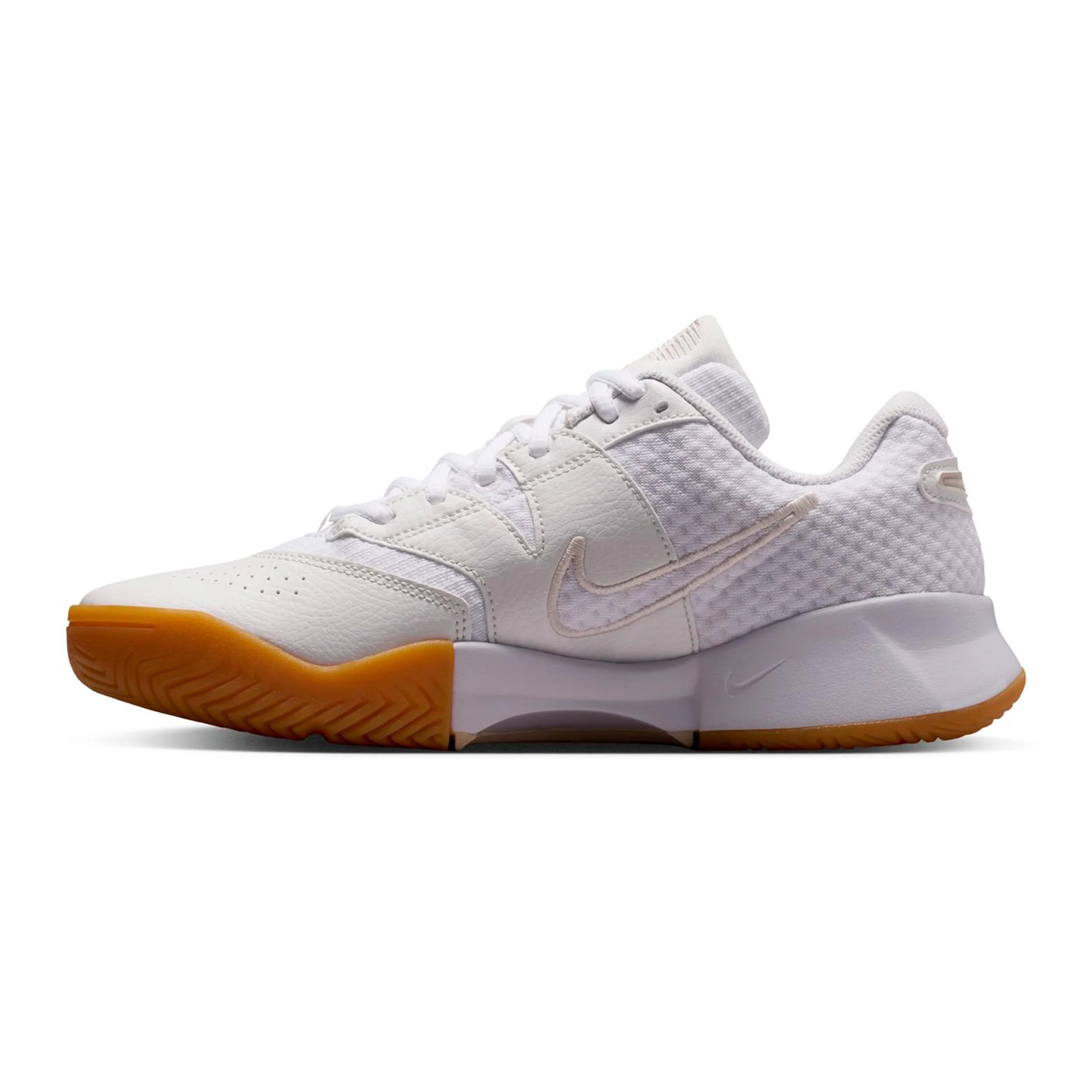 Nike Court Lite 4 Chaussures toutes surfaces Femmes - blanc, crème - Image 2