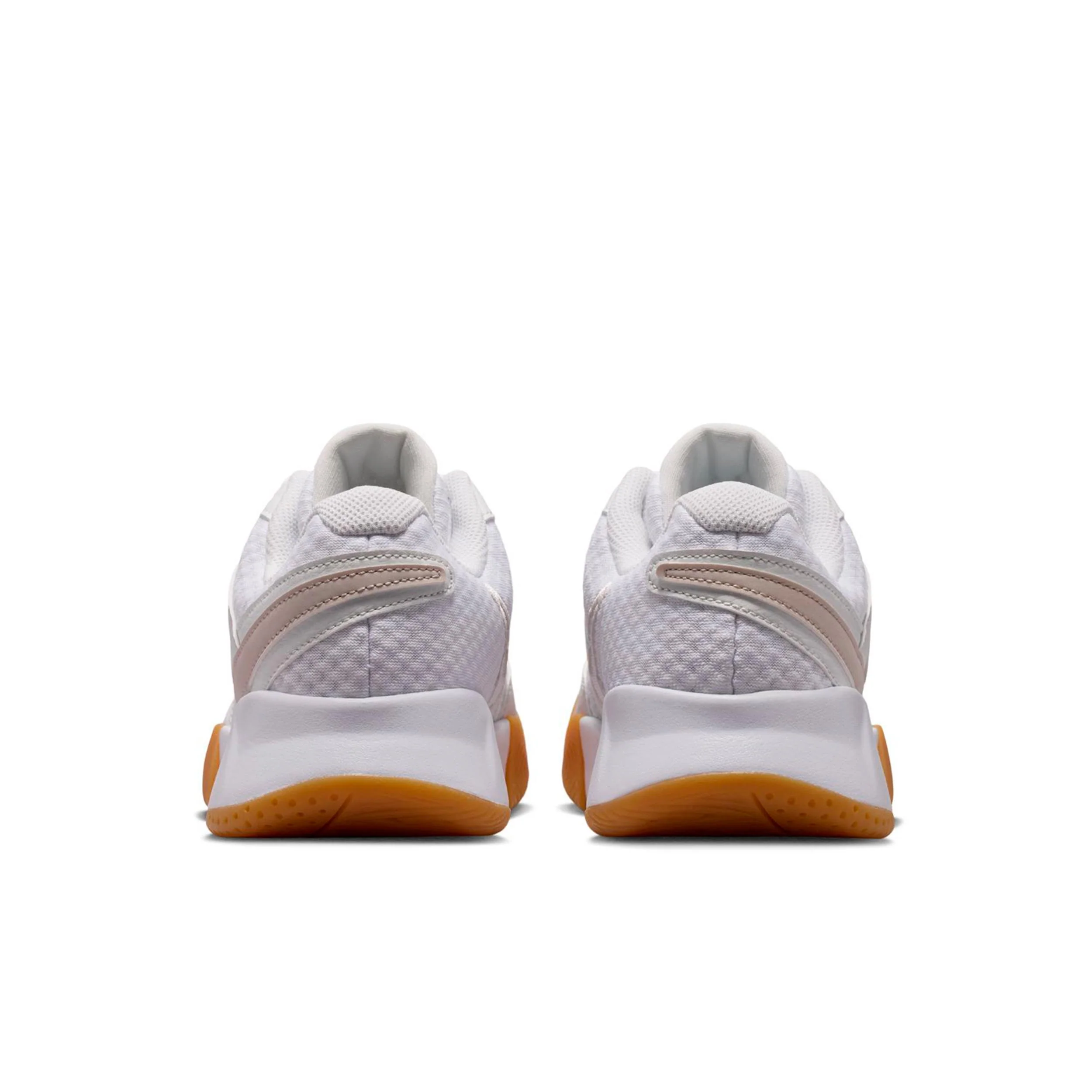 Nike Court Lite 4 Chaussures toutes surfaces Femmes - blanc, crème - Image 5