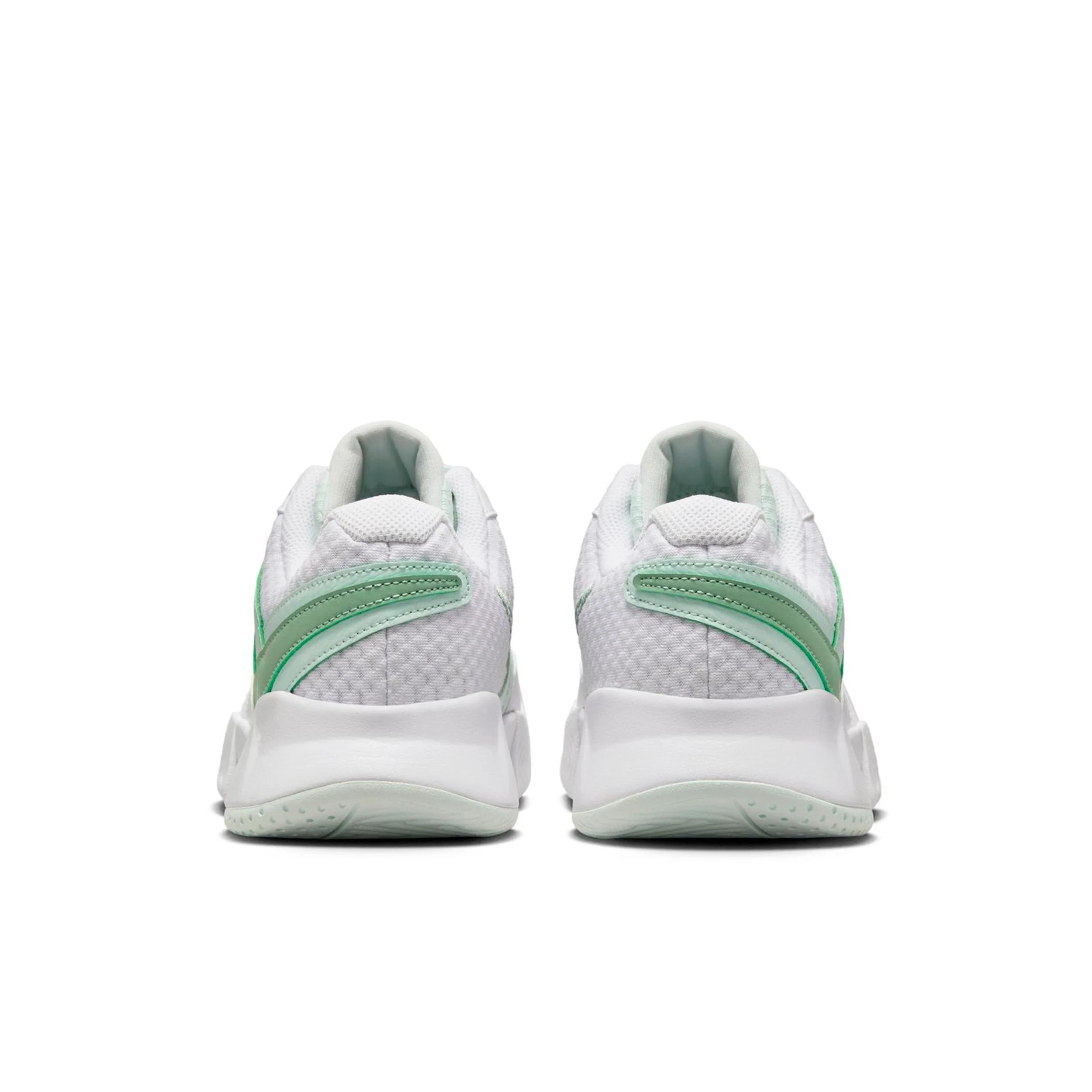 Nike Court Lite 4 Chaussures toutes surfaces Femmes - blanc, sauge - Image 5