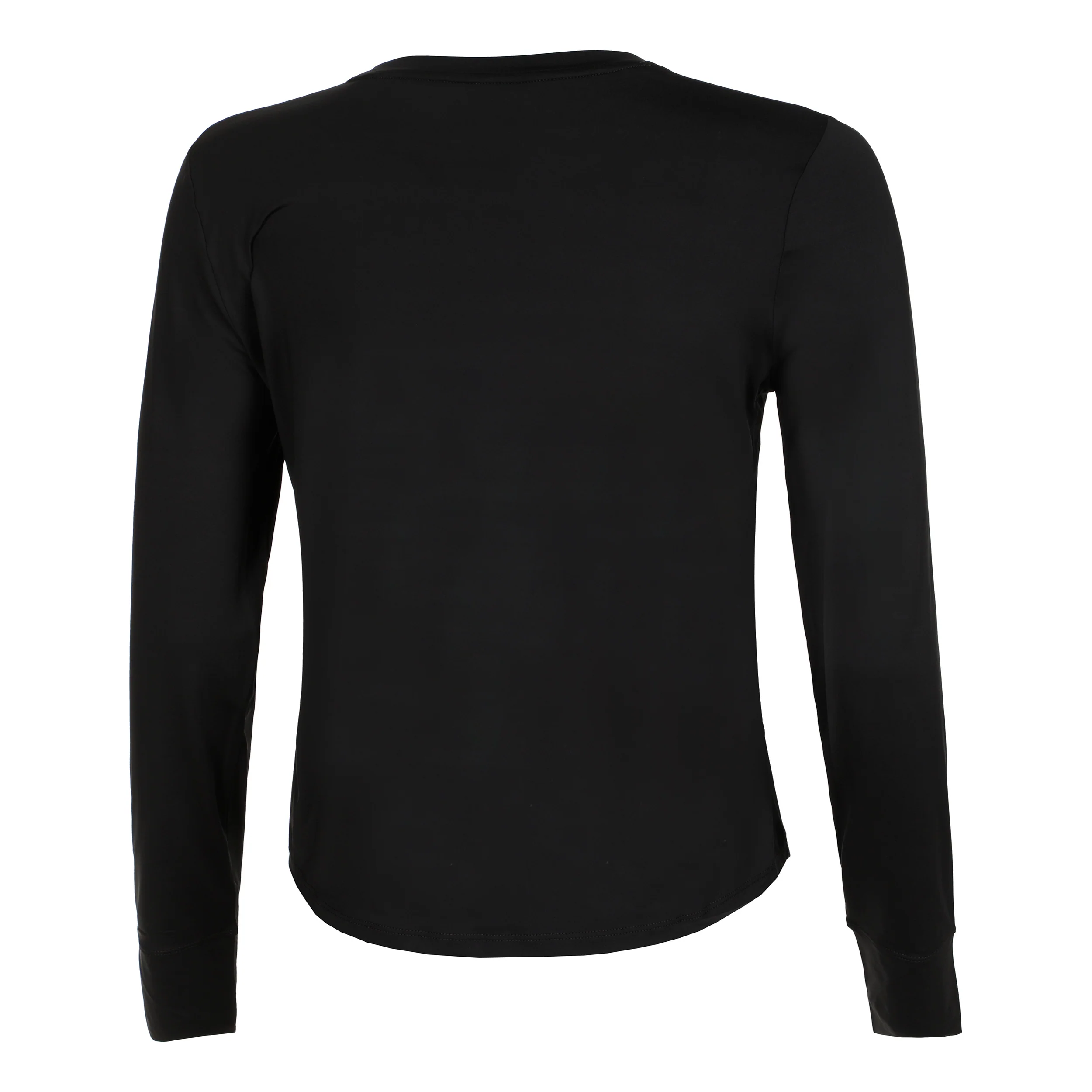 One Classic Dri-Fit Haut Manches Longues Femmes-Noir - Image 6