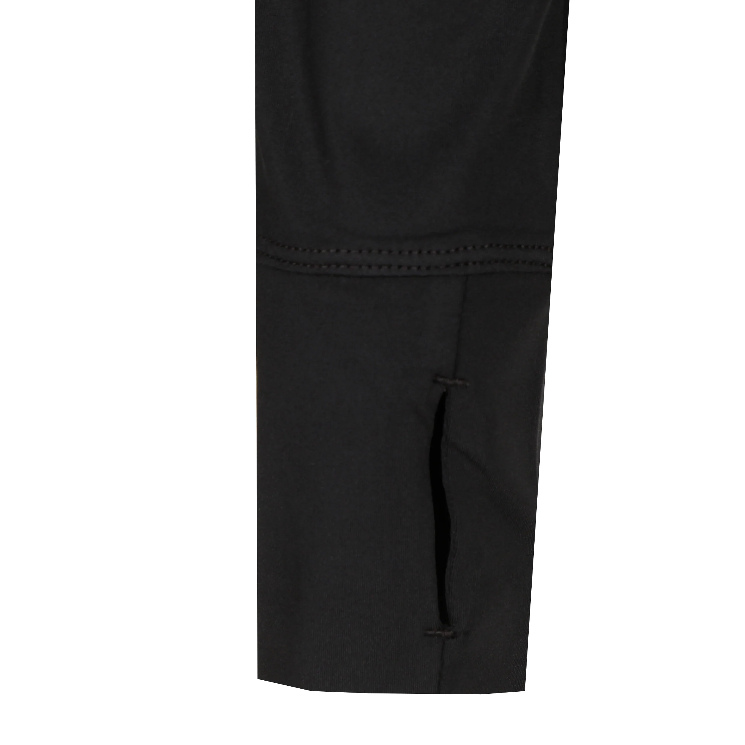 One Classic Dri-Fit Haut Manches Longues Femmes-Noir - Image 8