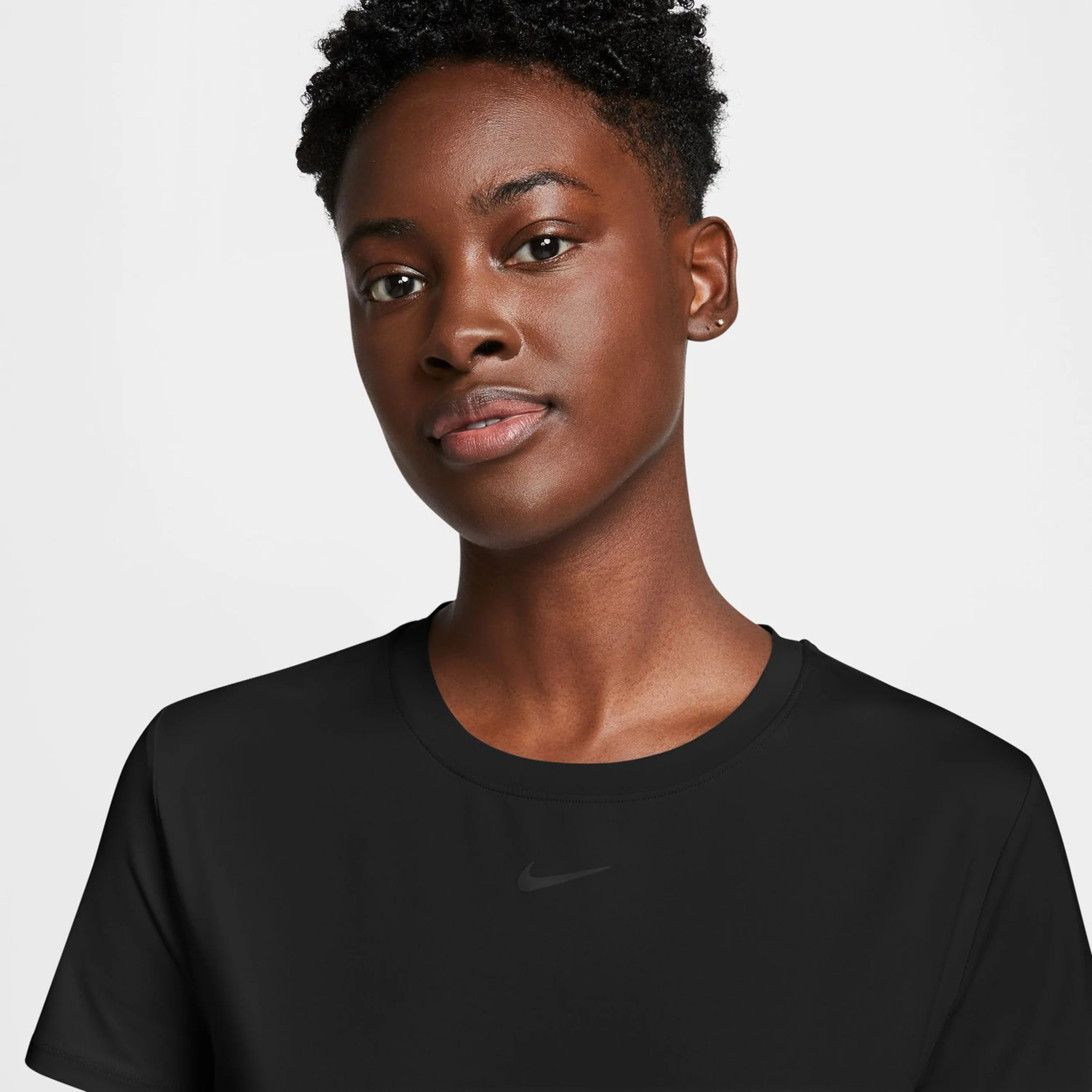 One Classic Dri-Fit T-shirt Femmes-Noir - Image 7