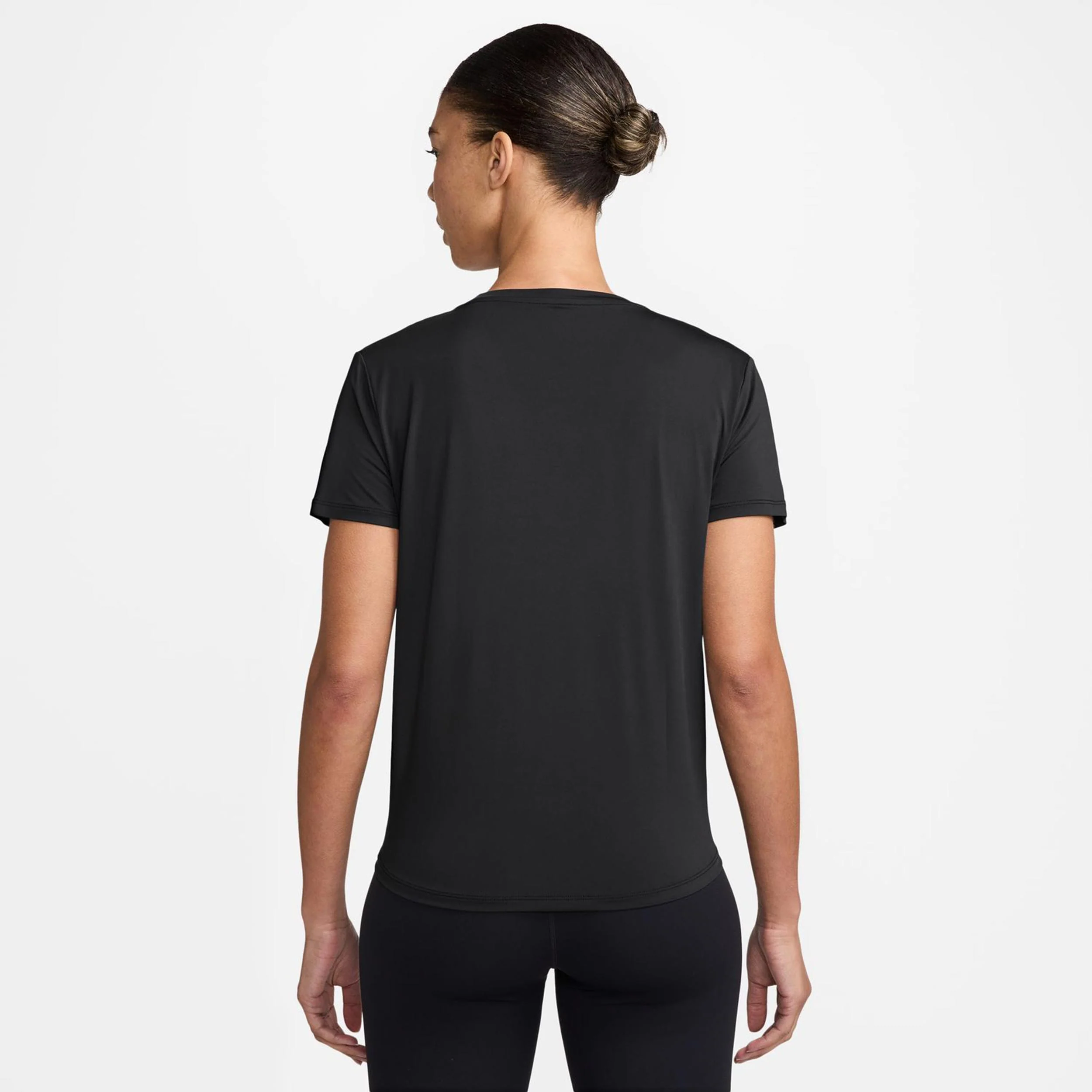 One Classic Dri-FIT T-shirt Femmes-Noir - Image 5