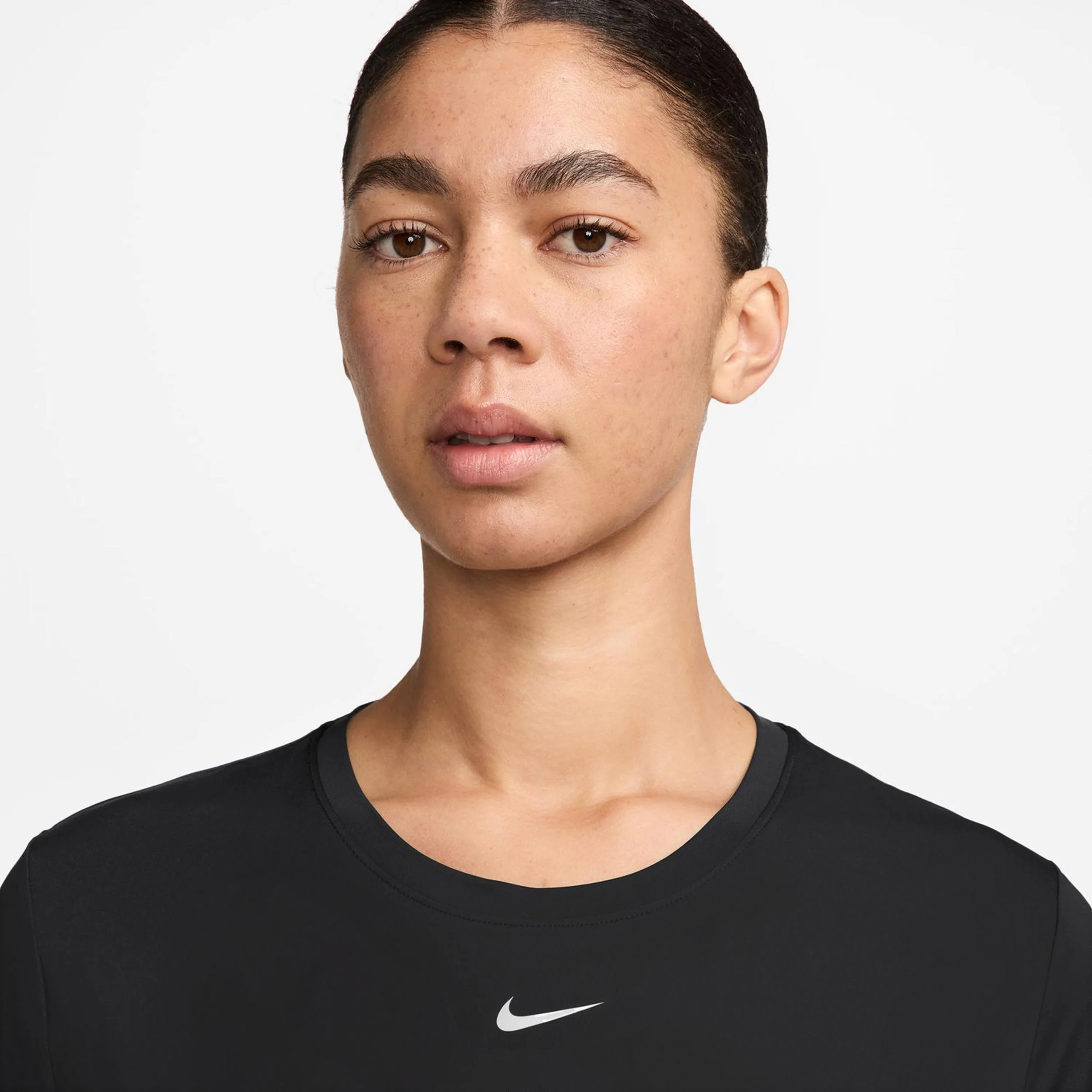 One Classic Dri-FIT T-shirt Femmes-Noir - Image 6