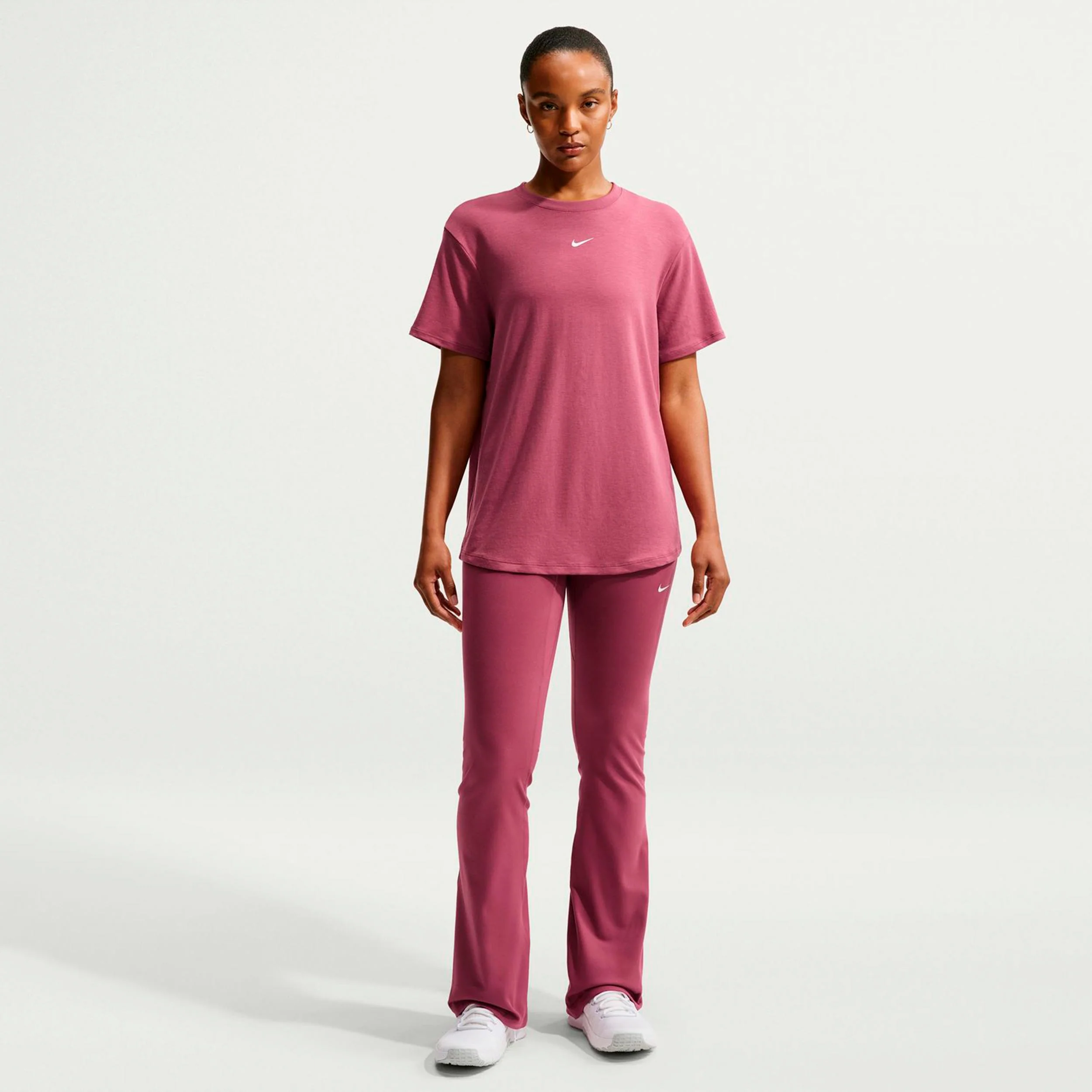 One Relaxed Dri-Fit T-shirt Femmes - mauve - Image 2