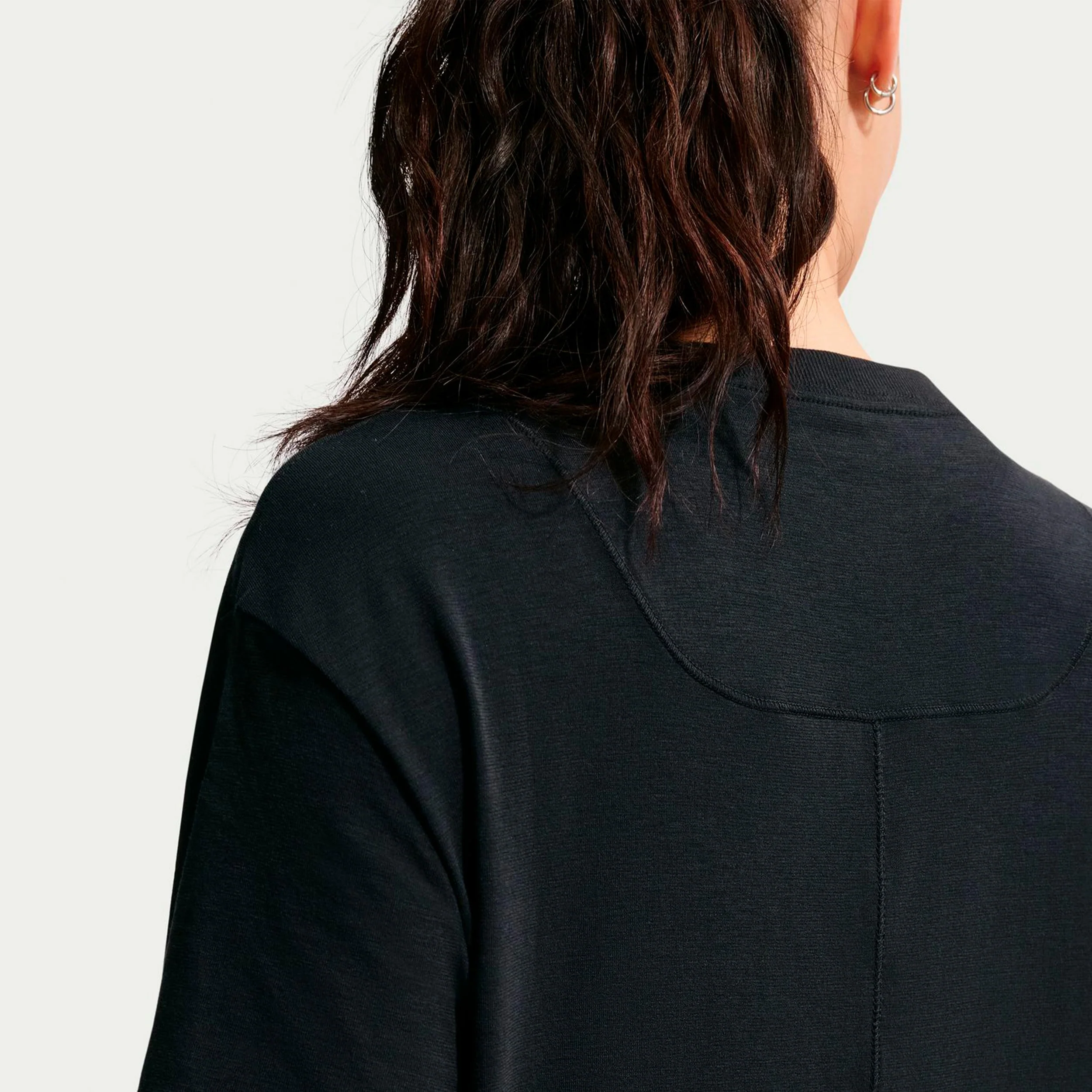 One Relaxed Dri-Fit T-shirt Femmes-noir - Image 4