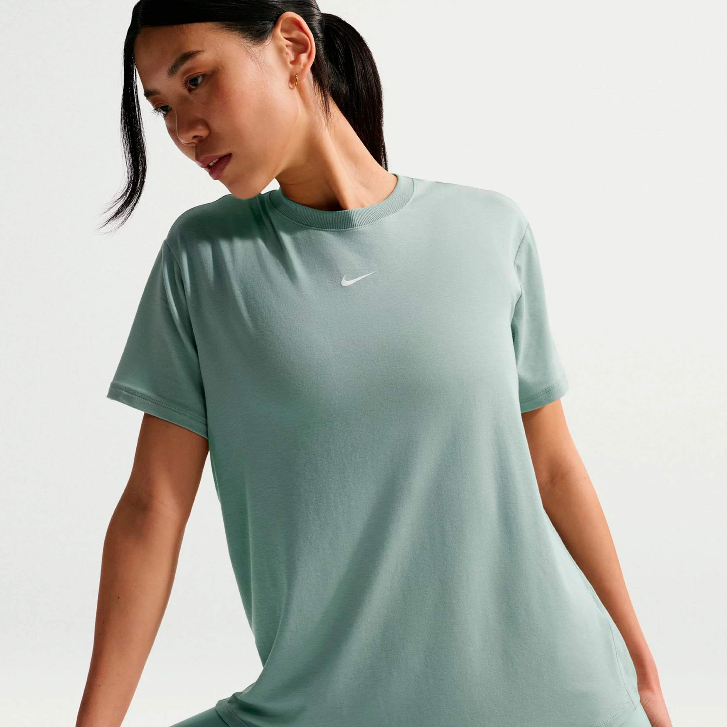 One Relaxed Dri-Fit T-shirt Femmes - sauge