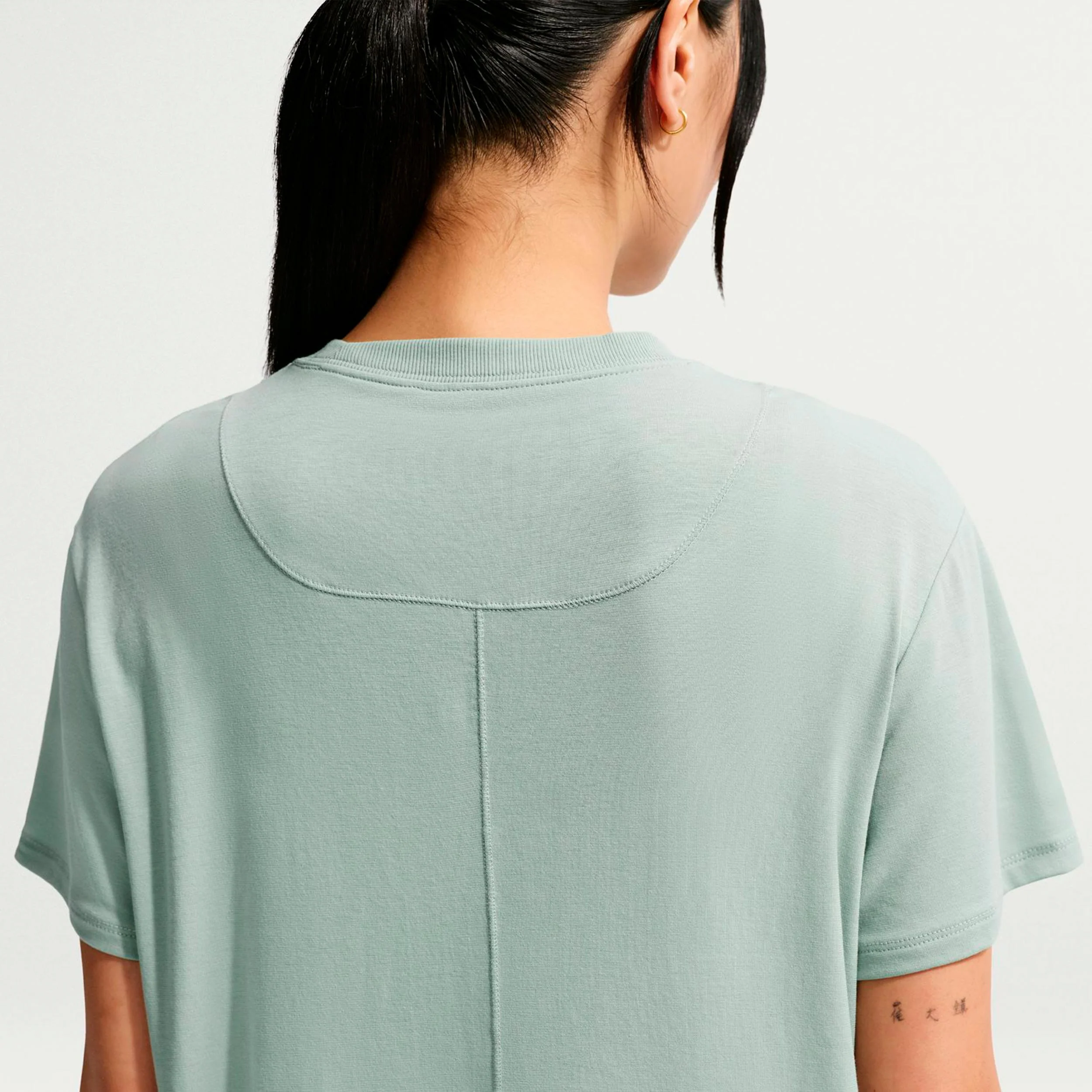 One Relaxed Dri-Fit T-shirt Femmes - sauge - Image 5