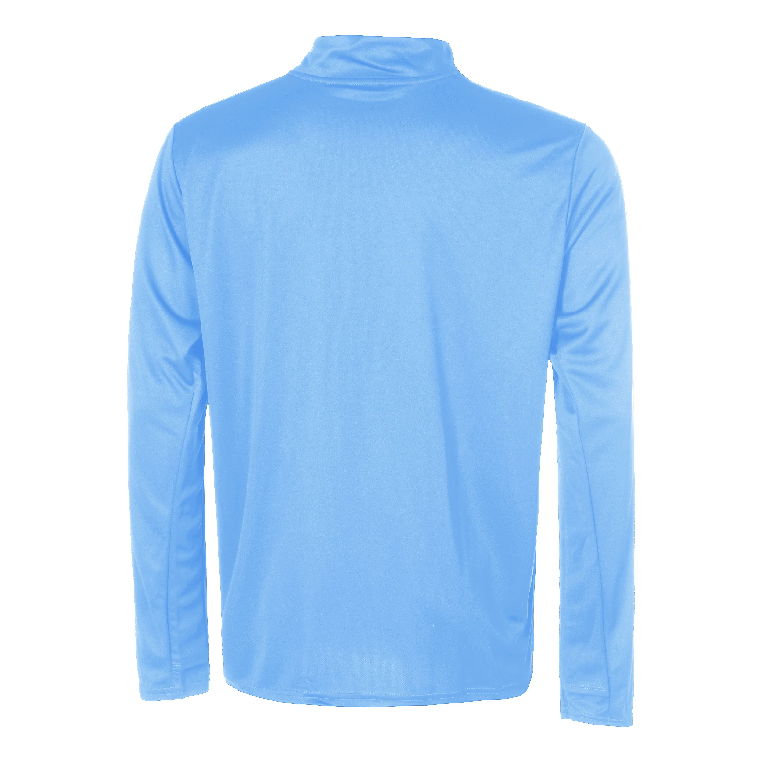 Pacer Half-Zip Maillot de course Hommes - bleu clair - Image 2