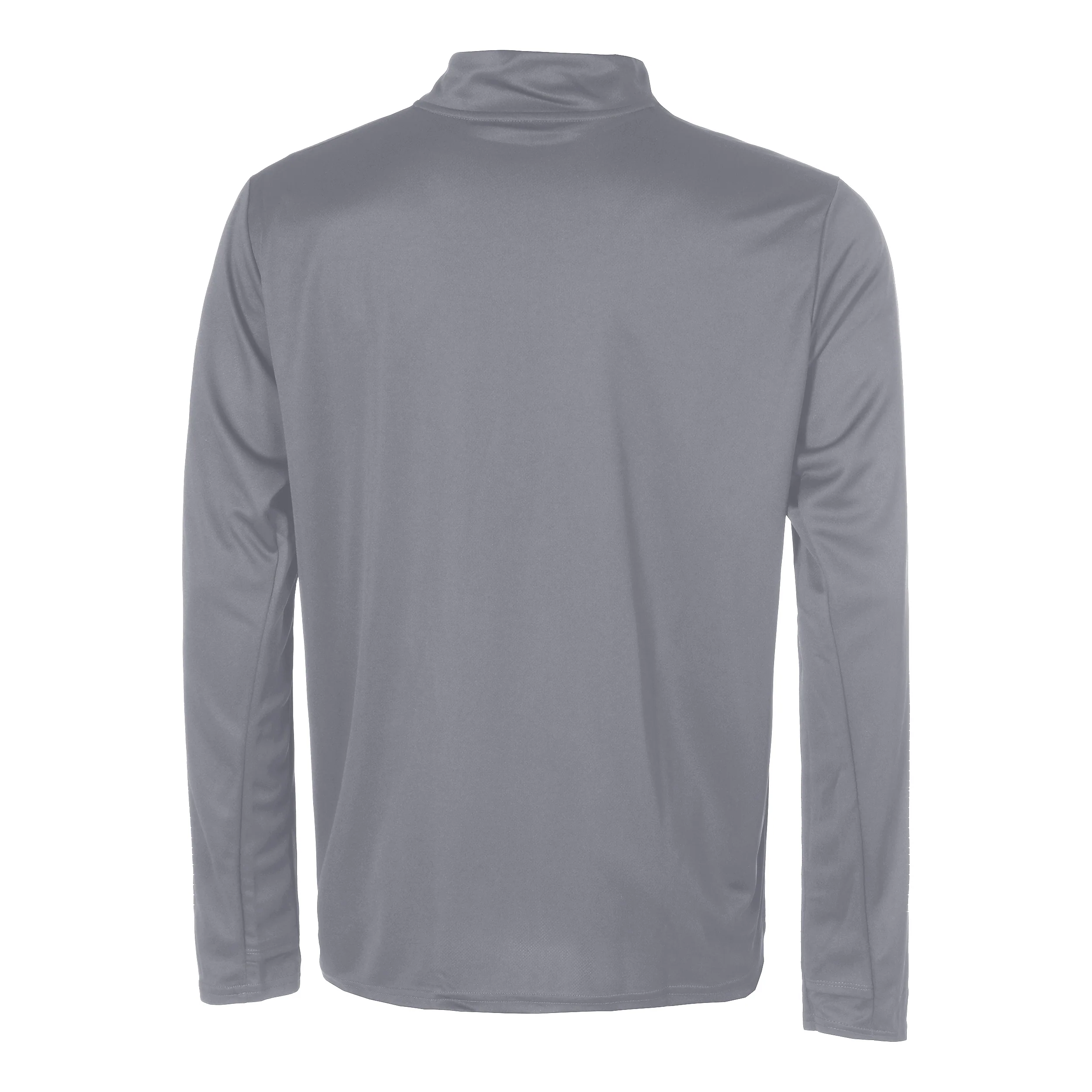 Pacer Half-Zip Maillot de course Hommes - gris - Image 2