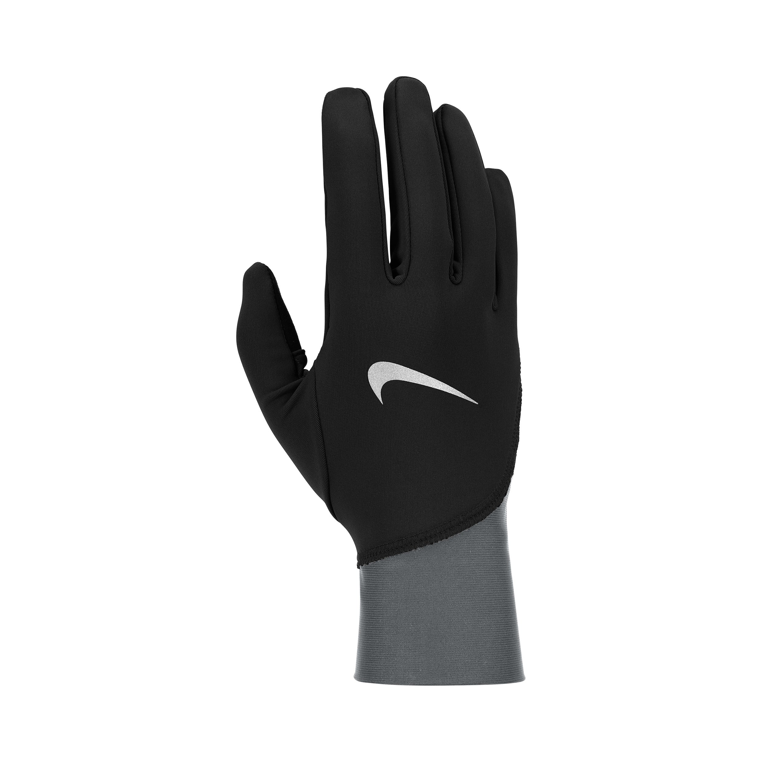 Pacer Midweight Gants De Running-Noir,Gris - Image 2