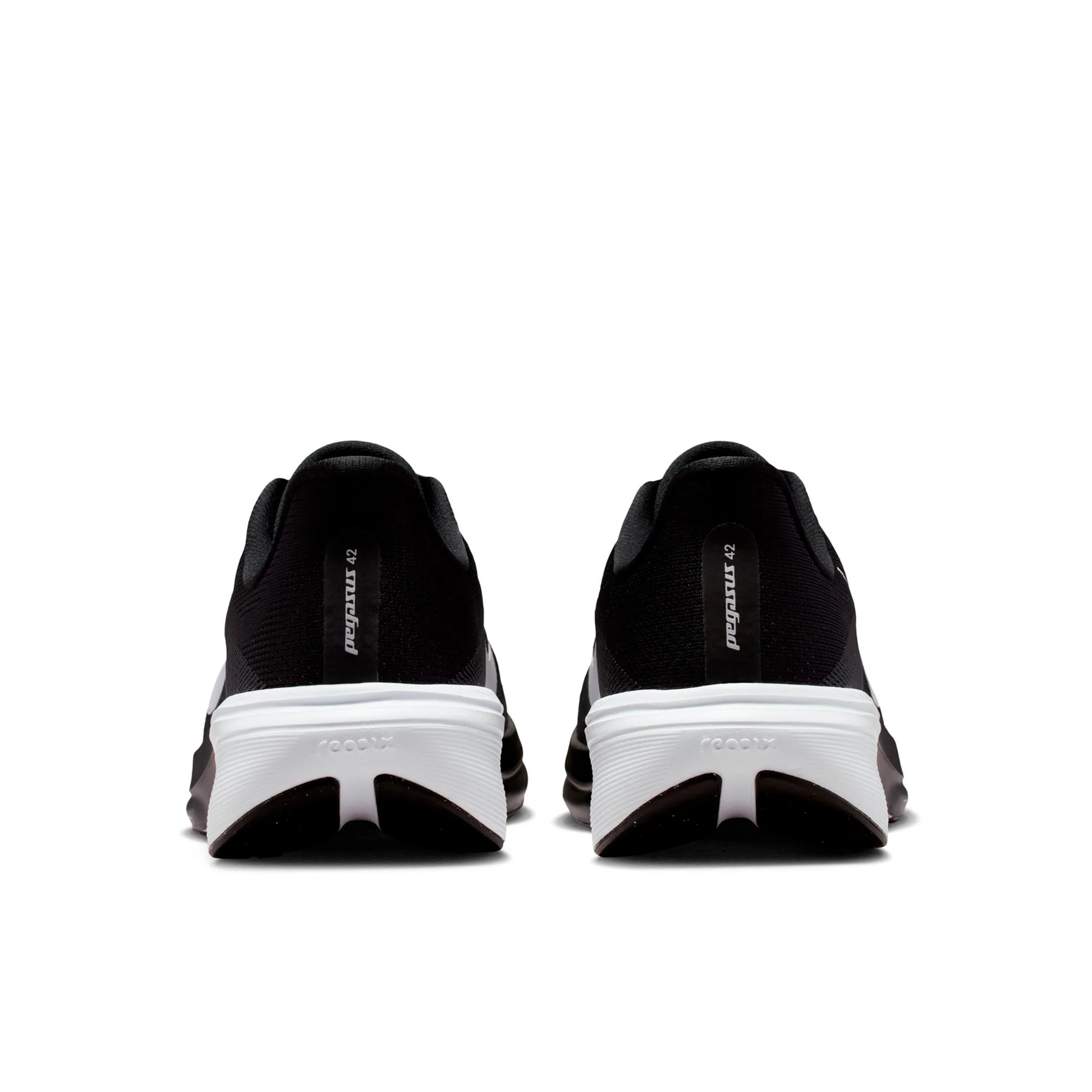 Pegasus 42 Chaussure de running sans stabilisateurs Femmes - noir, blanc - Image 5