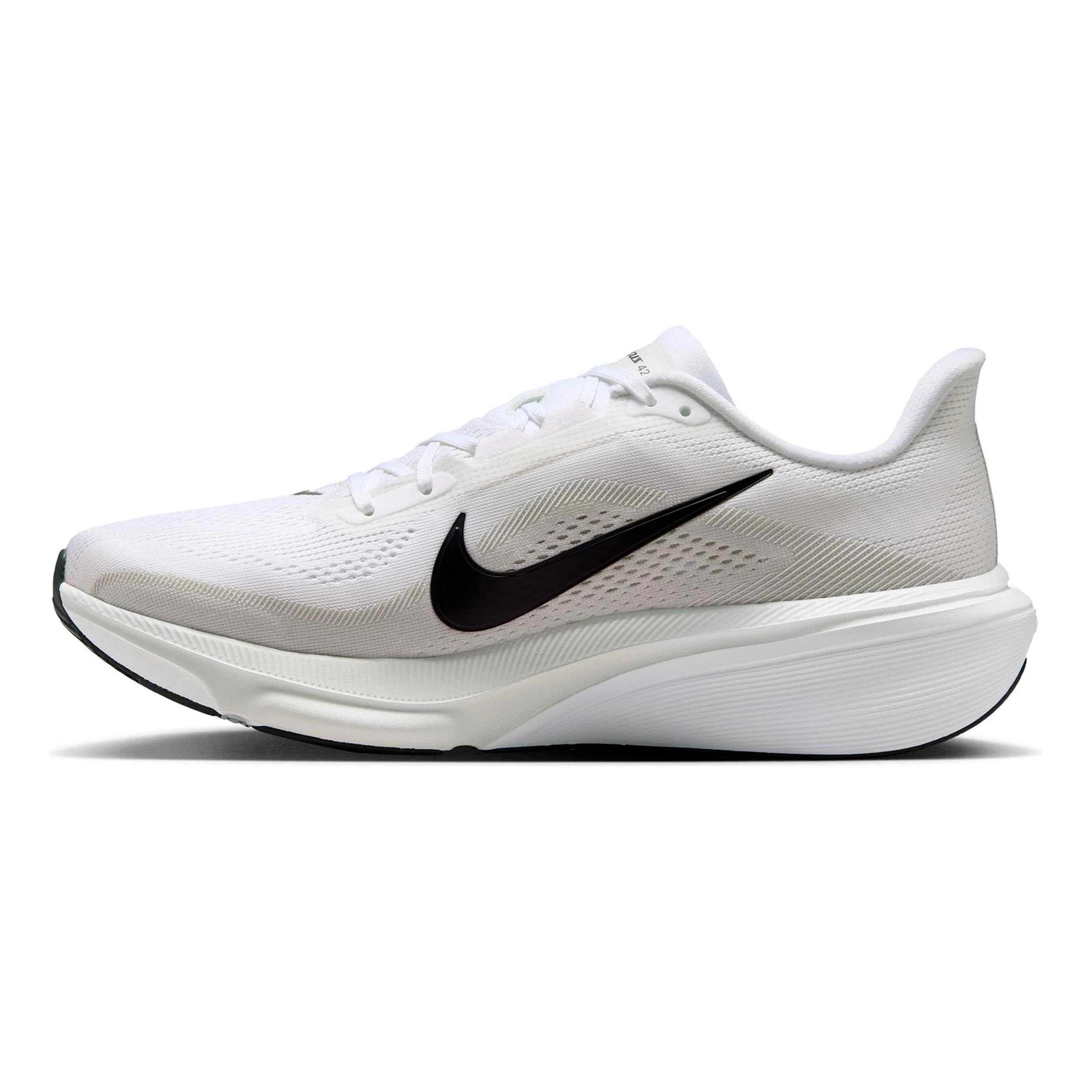 Pegasus 42 Chaussure de running sans stabilisateurs Hommes - blanc, noir - Image 2
