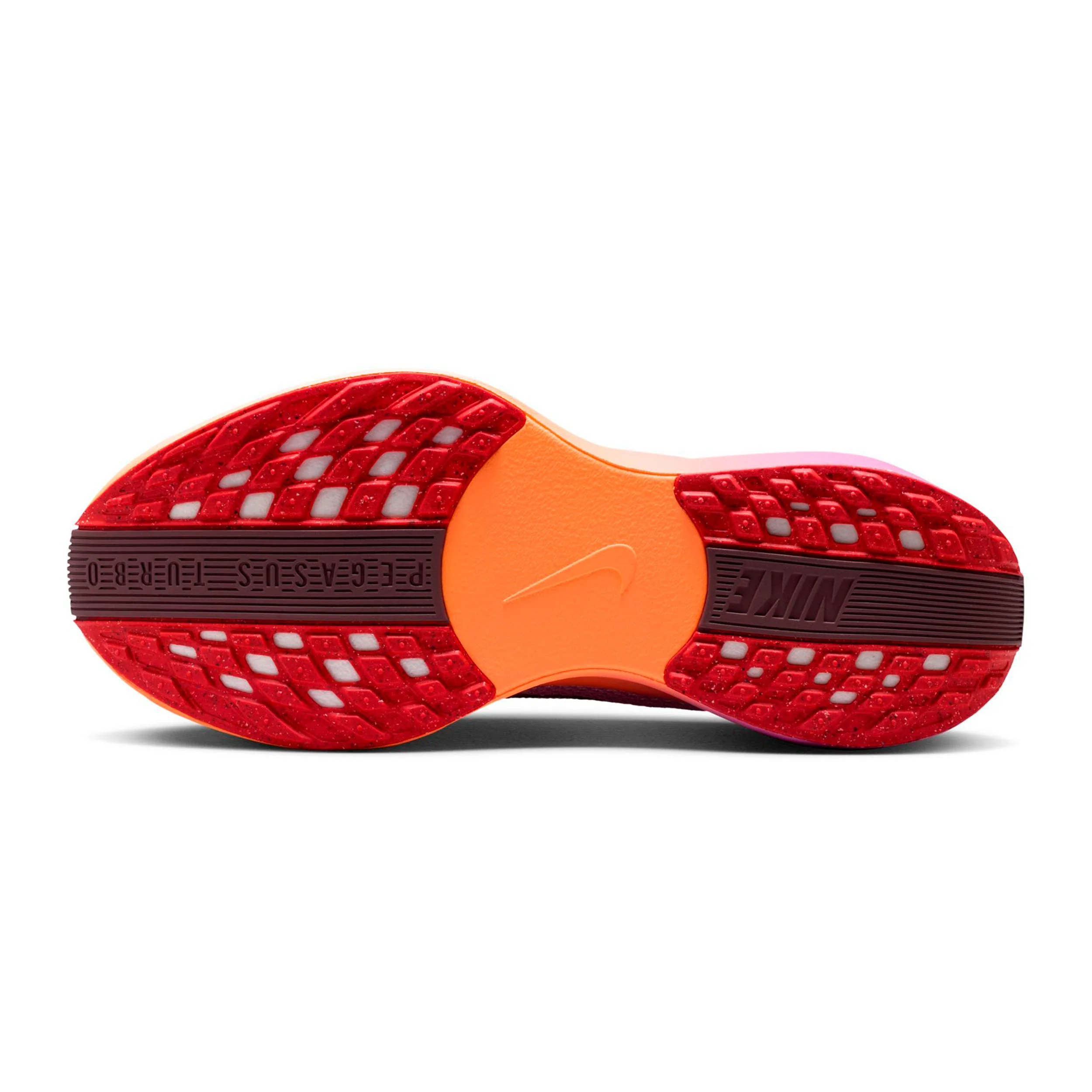 Pegasus Plus Chaussure de running sans stabilisateurs Femmes - orange, lilas - Image 4