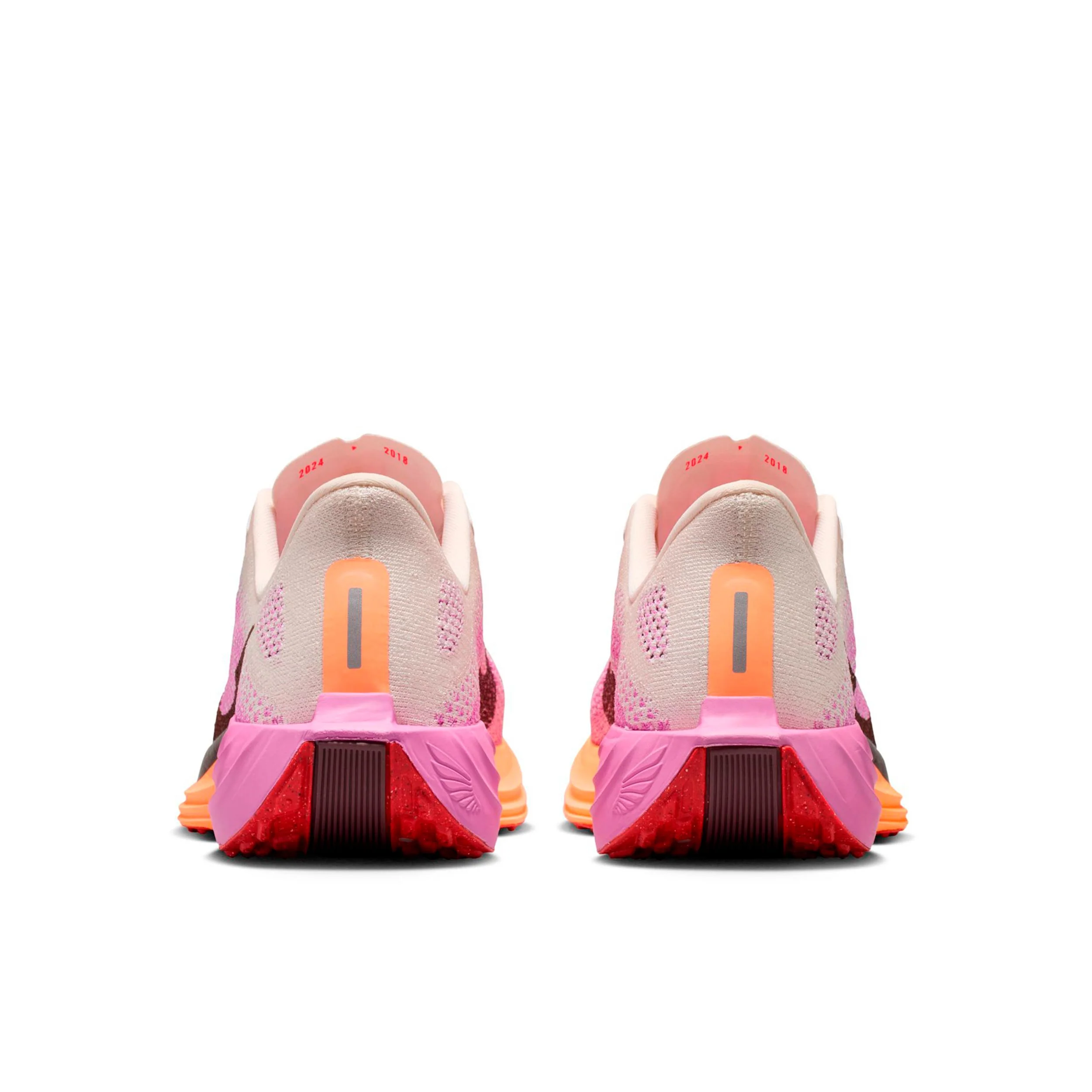Pegasus Plus Chaussure de running sans stabilisateurs Femmes - orange, lilas - Image 5