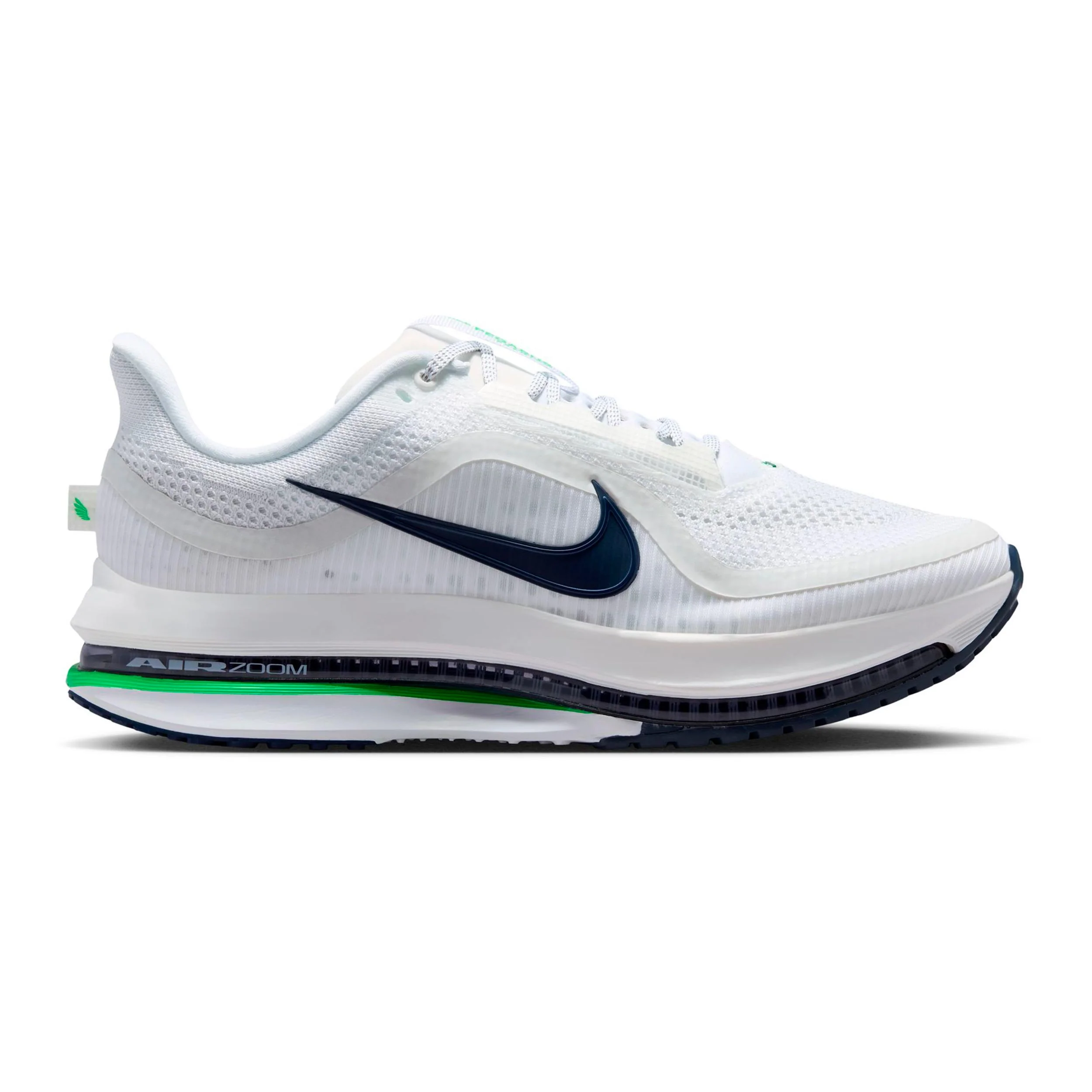 Pegasus Premium Chaussure de running sans stabilisateurs Hommes - blanc, bleu foncé