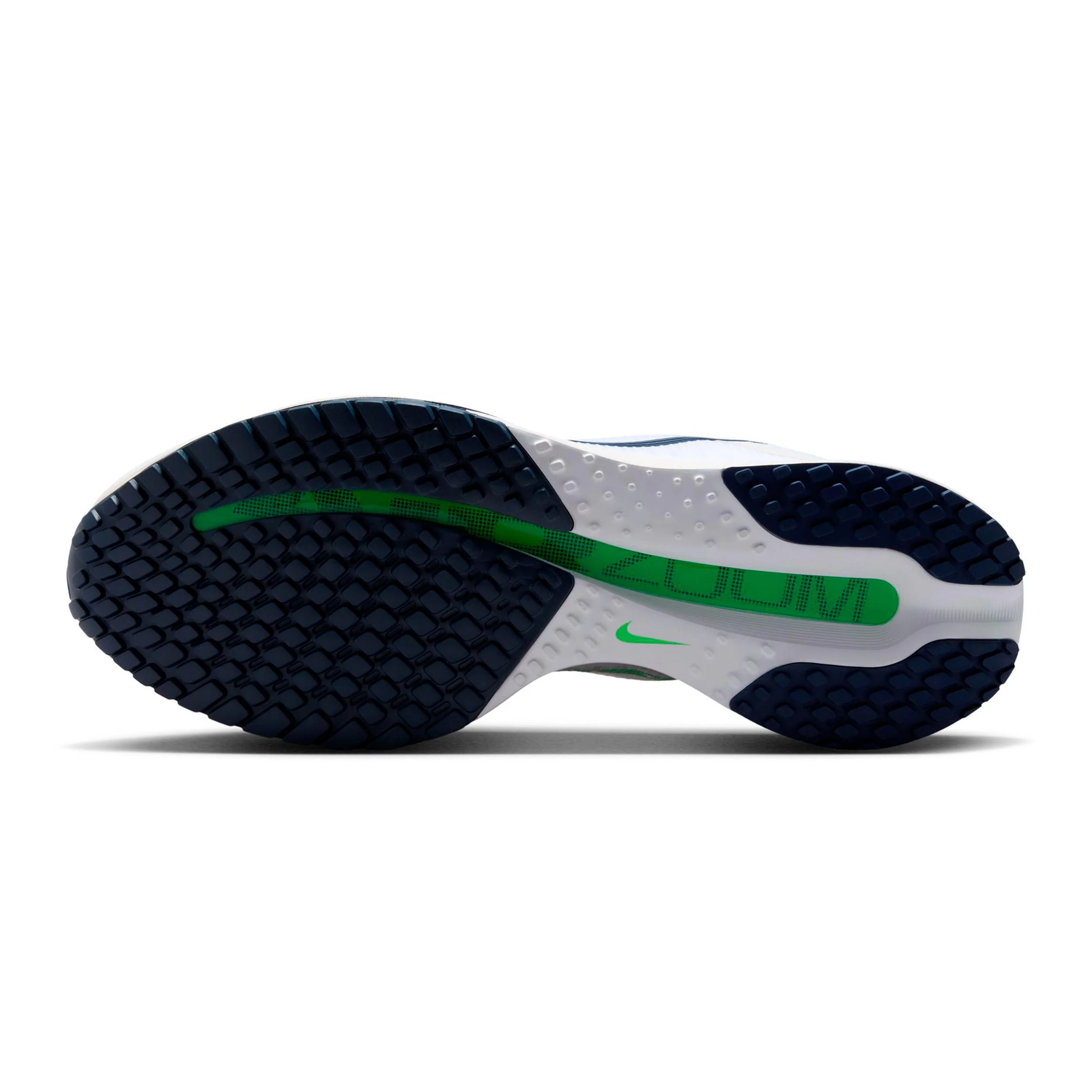 Pegasus Premium Chaussure de running sans stabilisateurs Hommes - blanc, bleu foncé - Image 4