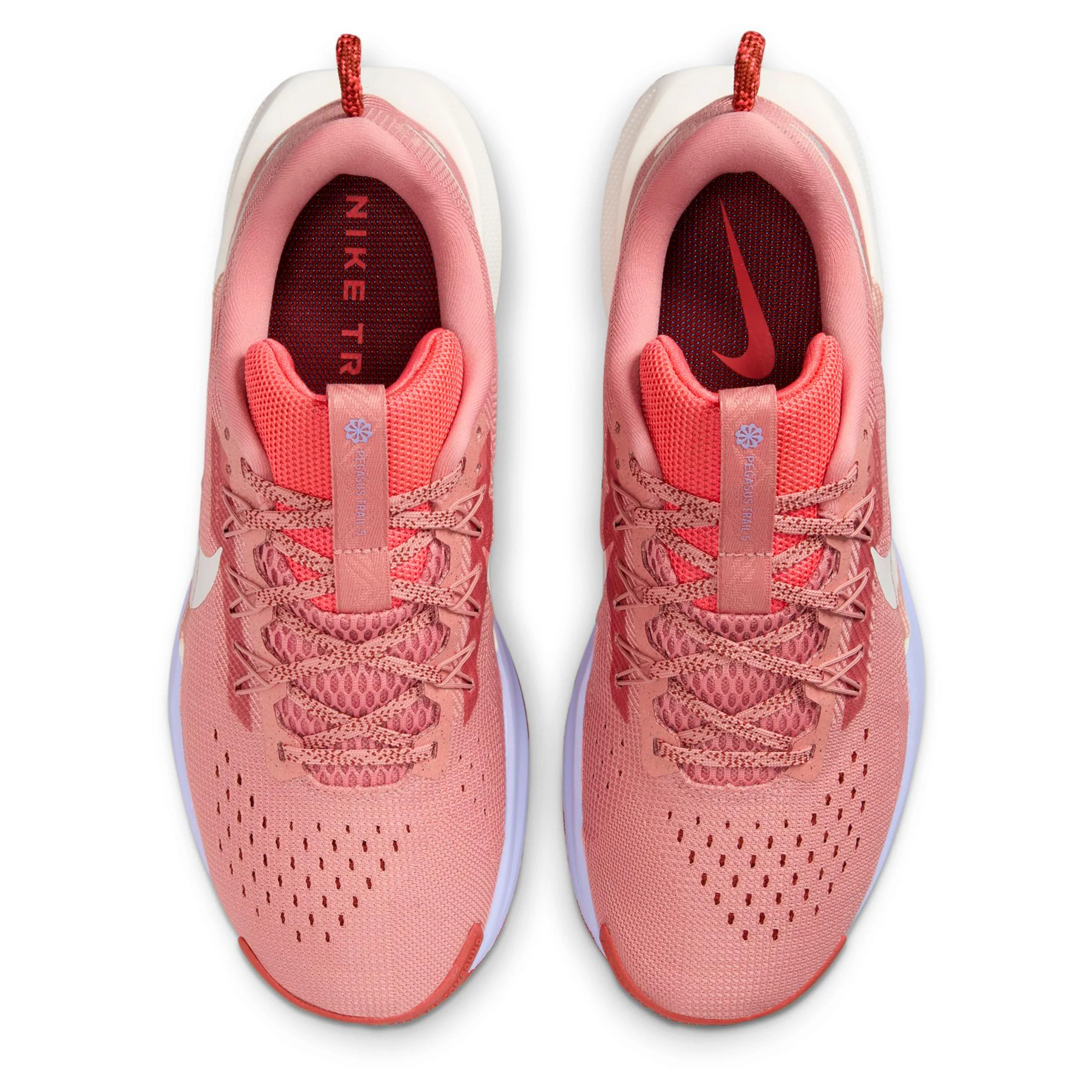 Pegasus Trail 5 Chaussure trail Femmes - corail, lilas - Image 3