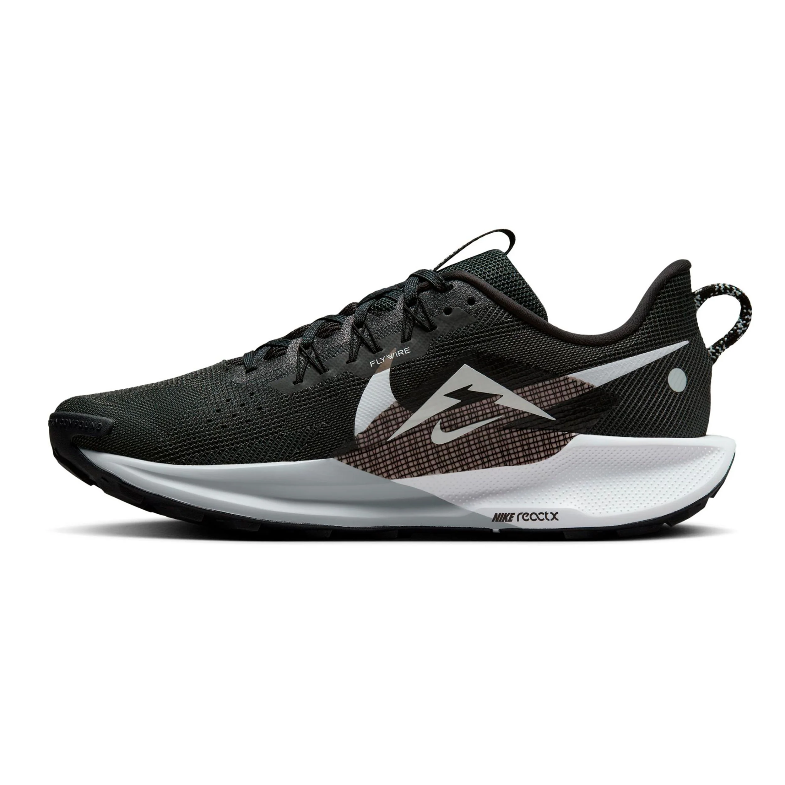 Pegasus Trail 5 Chaussure trail Hommes - noir, blanc - Image 2