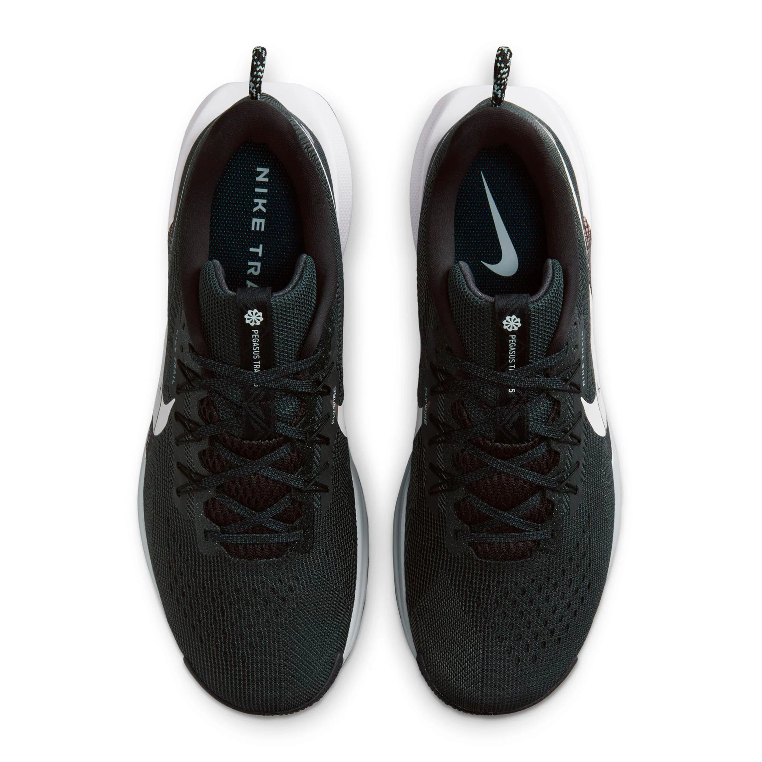 Pegasus Trail 5 Chaussure trail Hommes - noir, blanc - Image 3