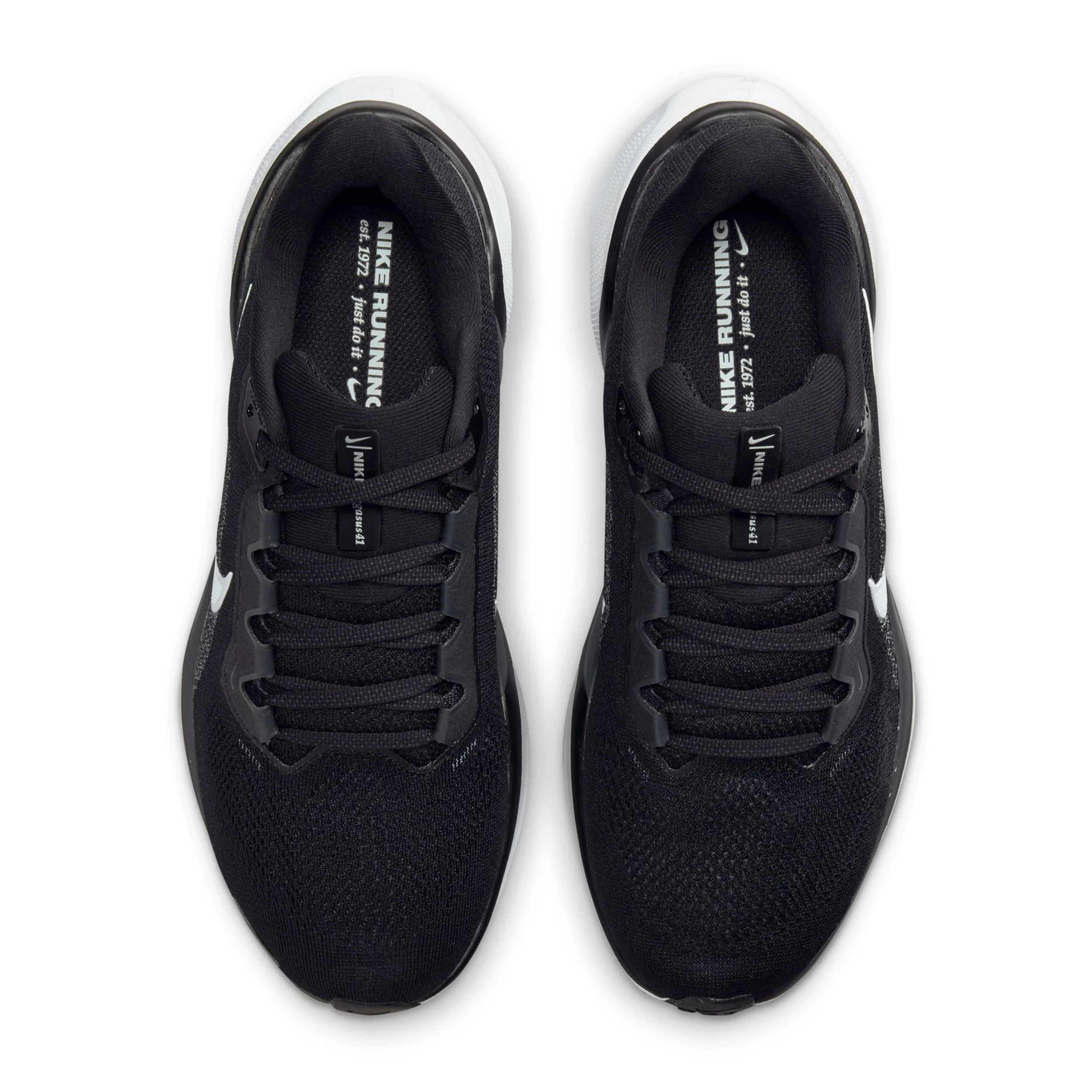 Pegasus 41 Chaussure de running sans stabilisateurs Femmes-noir, blanc - Image 3