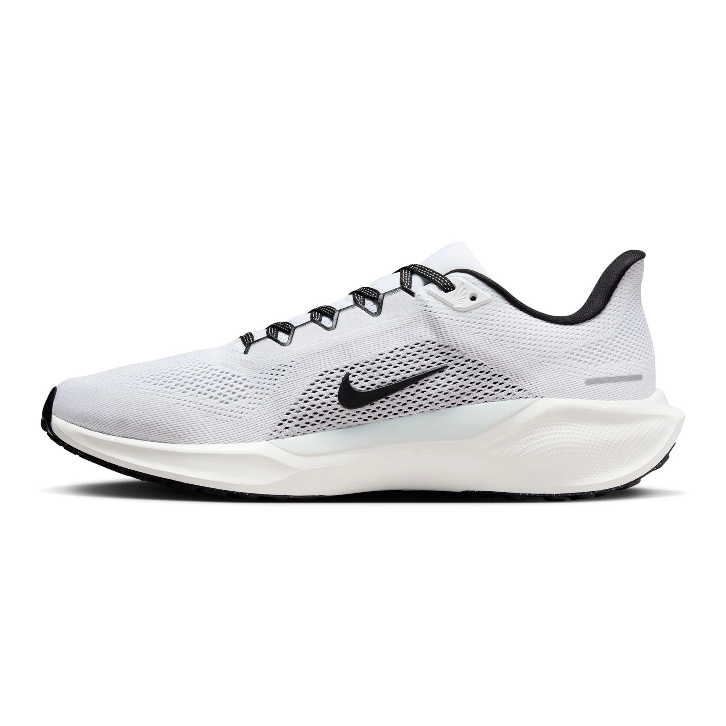 Pegasus 41 Chaussure de running sans stabilisateurs Hommes-blanc, noir - Image 2