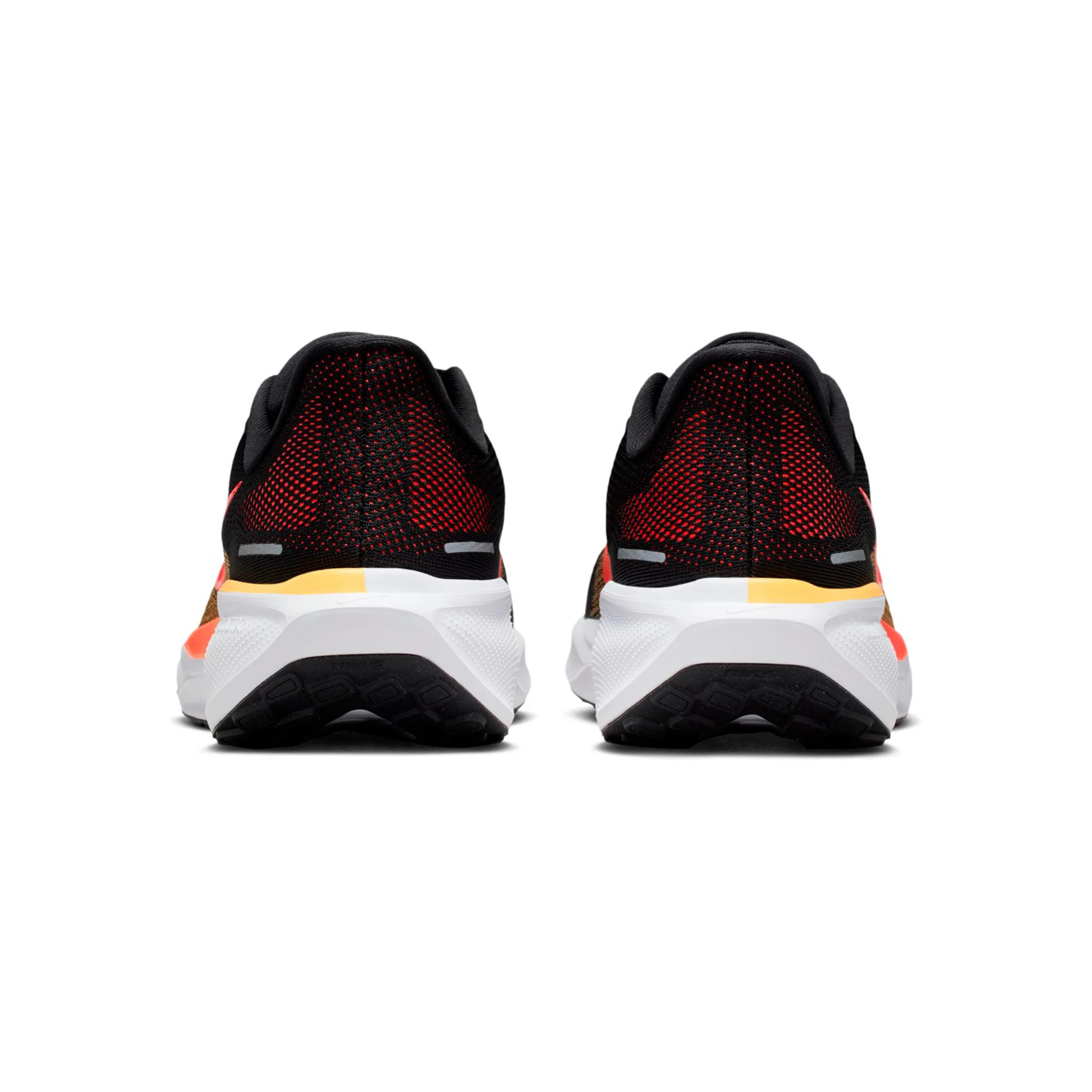 Pegasus 41 Chaussure de running sans stabilisateurs Hommes-noir, rouge clair - Image 5