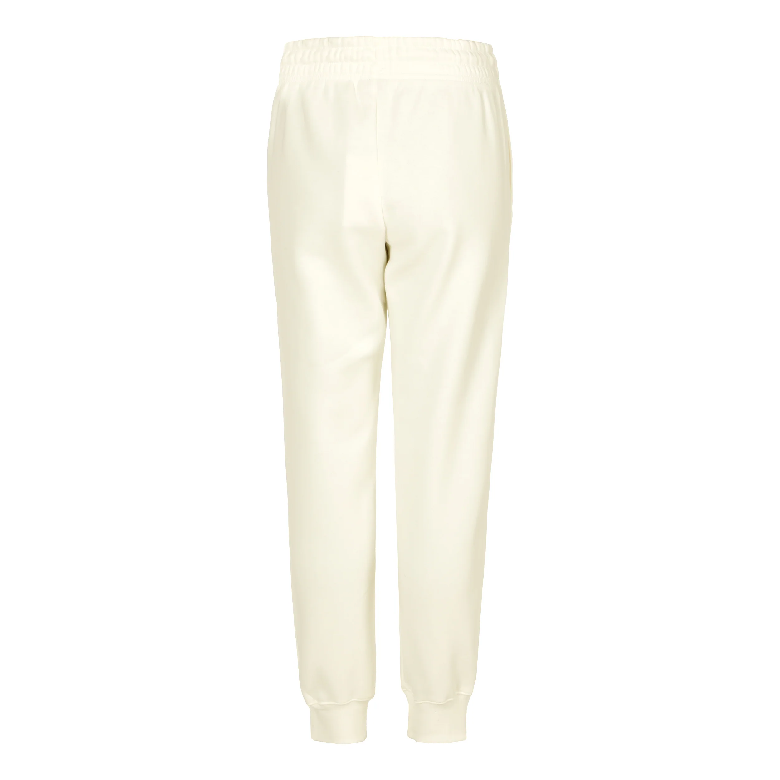 Phoenix Fleece Pantalon Survêtement Femmes-Crème,Noir - Image 2