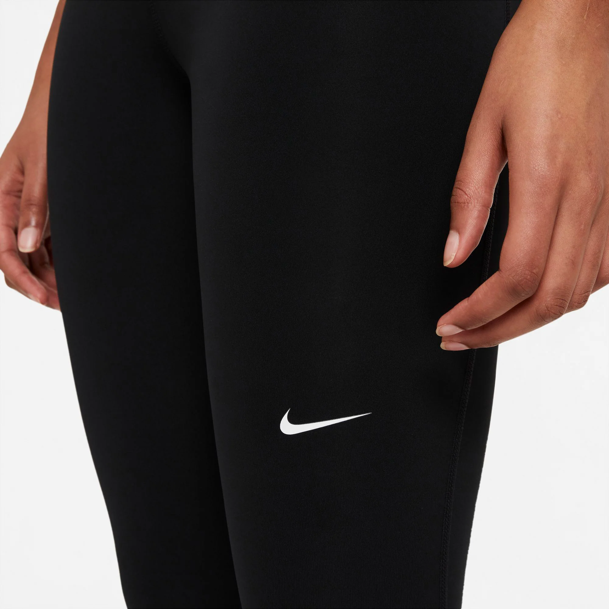 Pro 365 Collant Tight Femmes-Noir,Blanc - Image 6