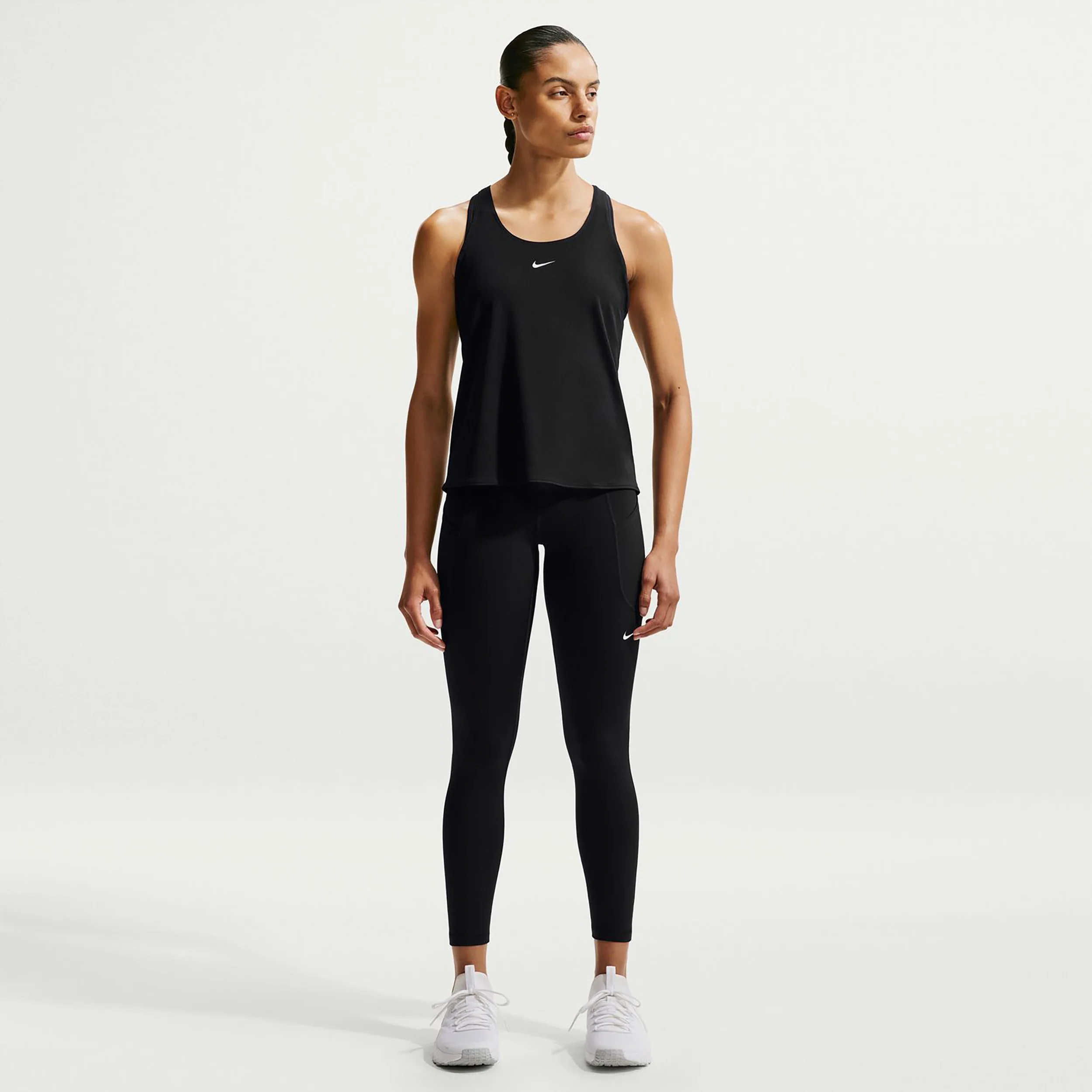 Pro Débardeur tank top Femmes - noir - Image 5