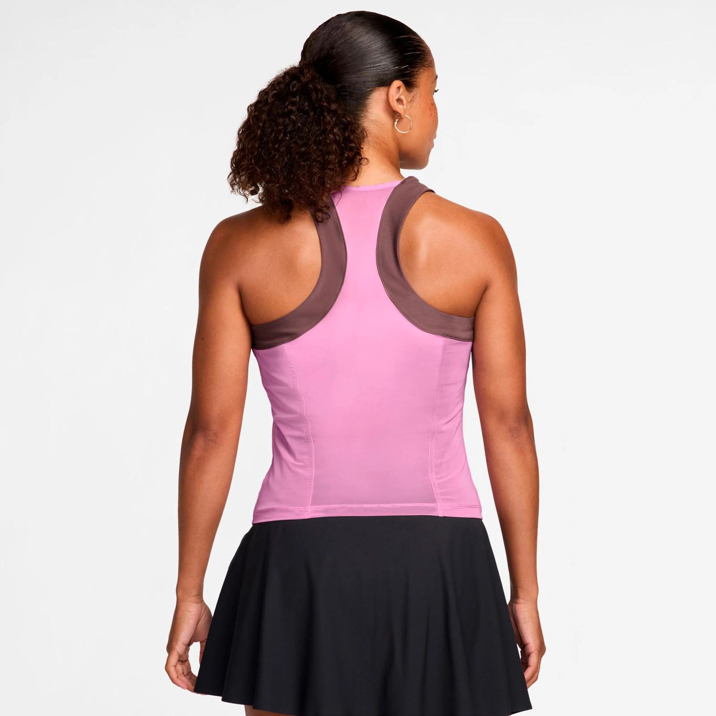 Qinwen Zheng Court Slam Débardeur tank top Femmes-violet - Image 2